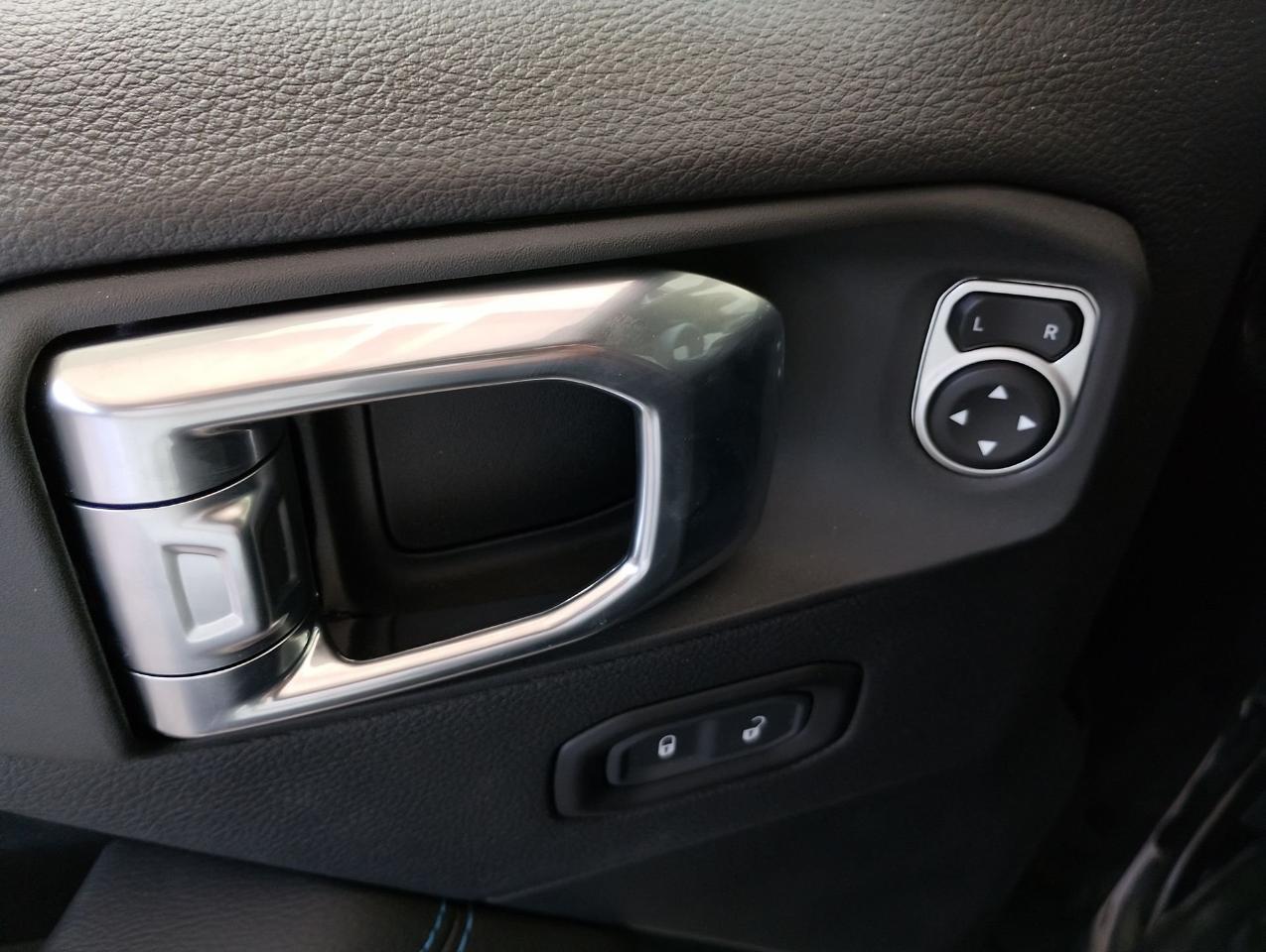 Jeep Jeep Wrangler usata, con navigatore