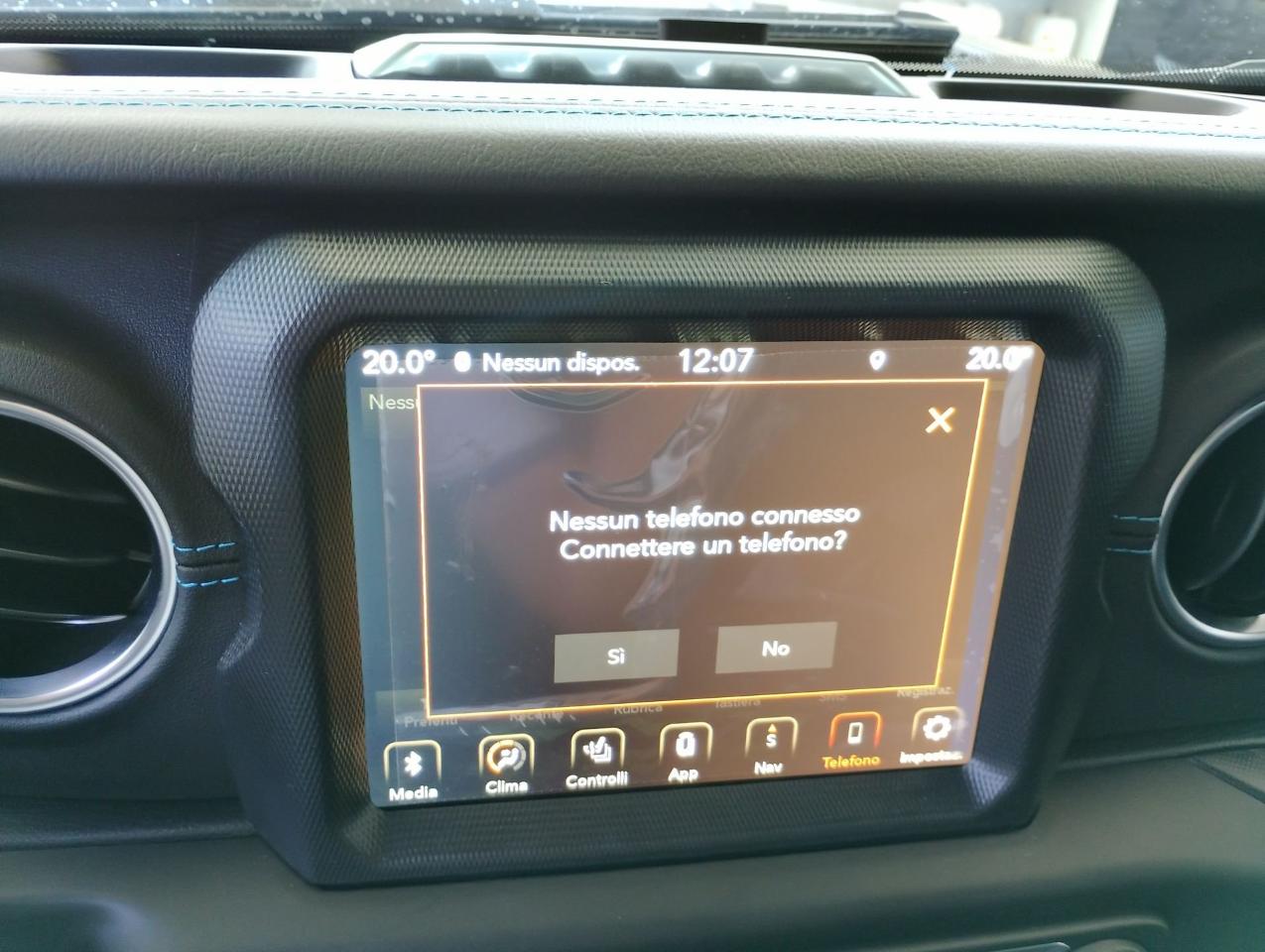 Jeep Jeep Wrangler usata 7