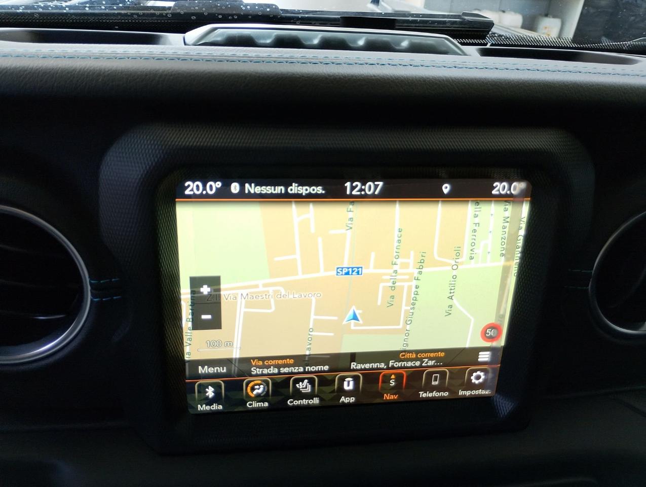 Jeep Jeep Wrangler usata 8