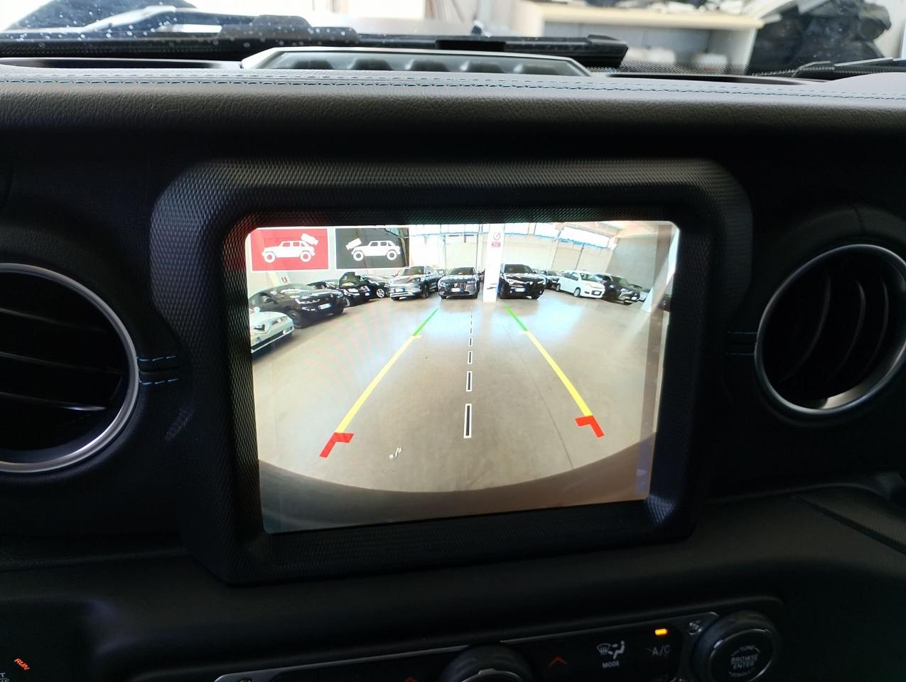 Jeep Jeep Wrangler usata 9