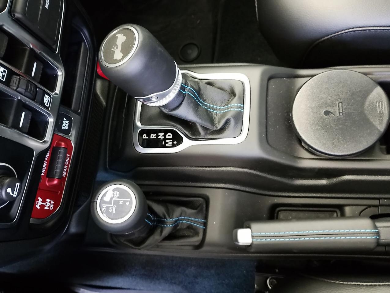 Jeep Jeep Wrangler usata 12