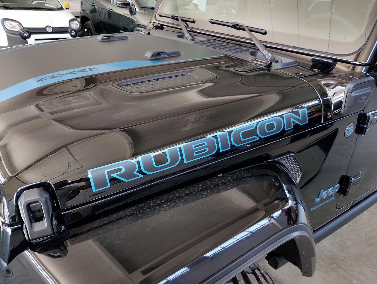 Jeep Jeep Wrangler usata 18