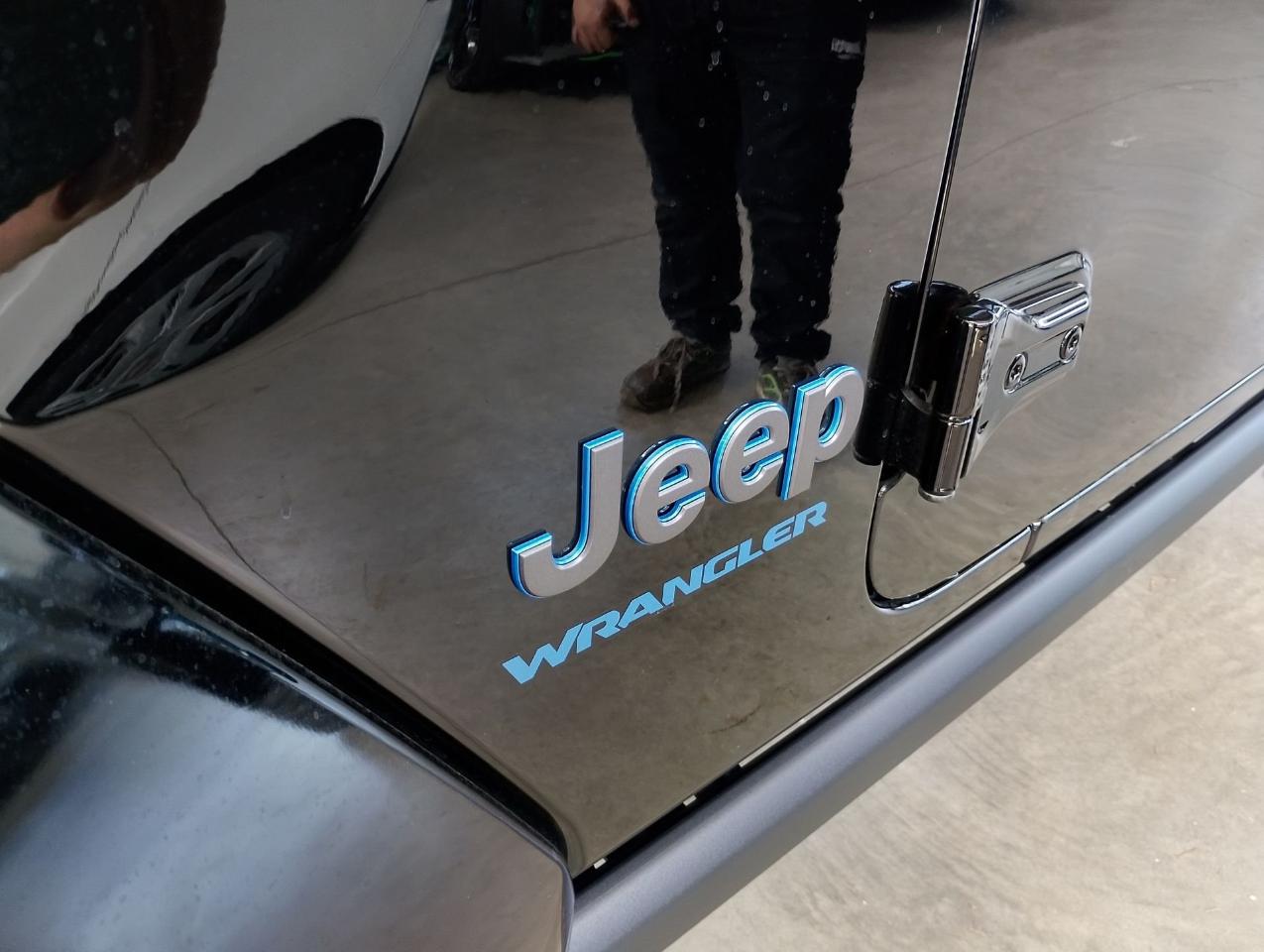 Jeep Jeep Wrangler usata 19