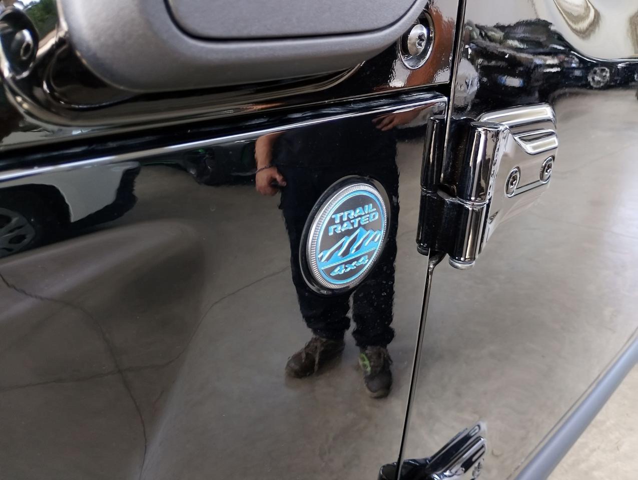 Jeep Jeep Wrangler usata 20