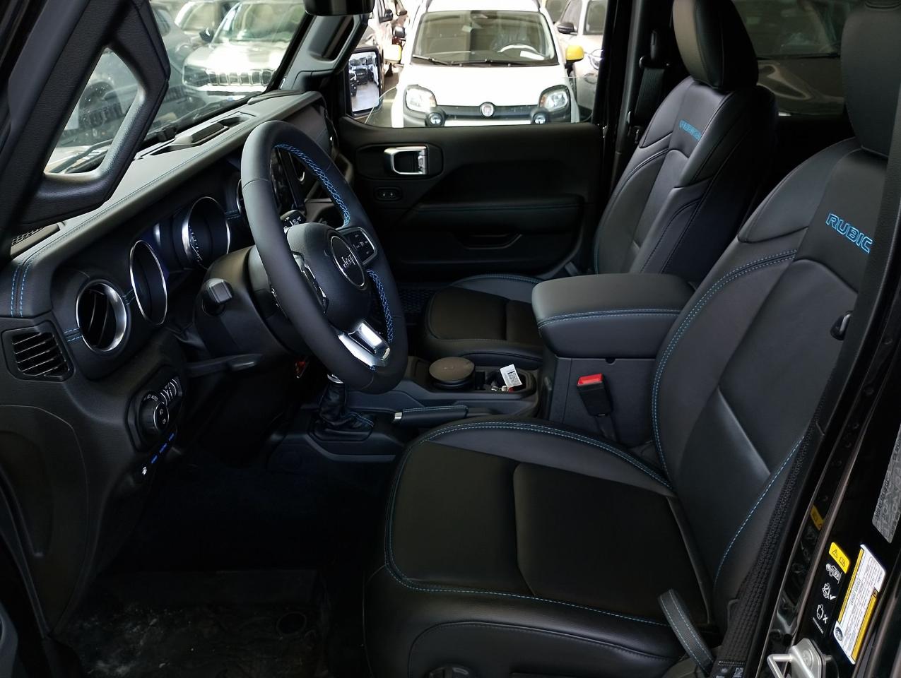 Jeep Jeep Wrangler usata 22