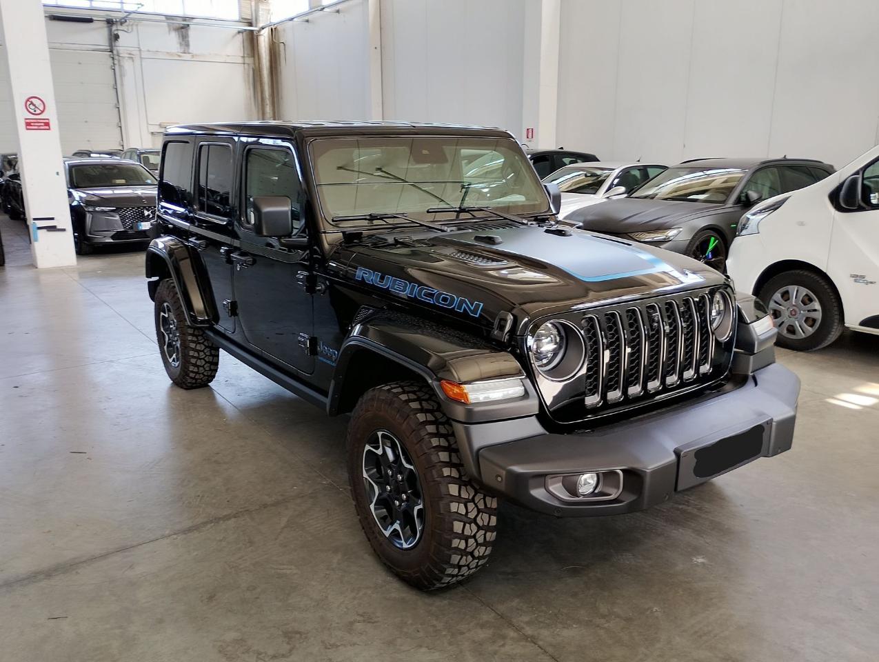 Jeep Jeep Wrangler usata 23