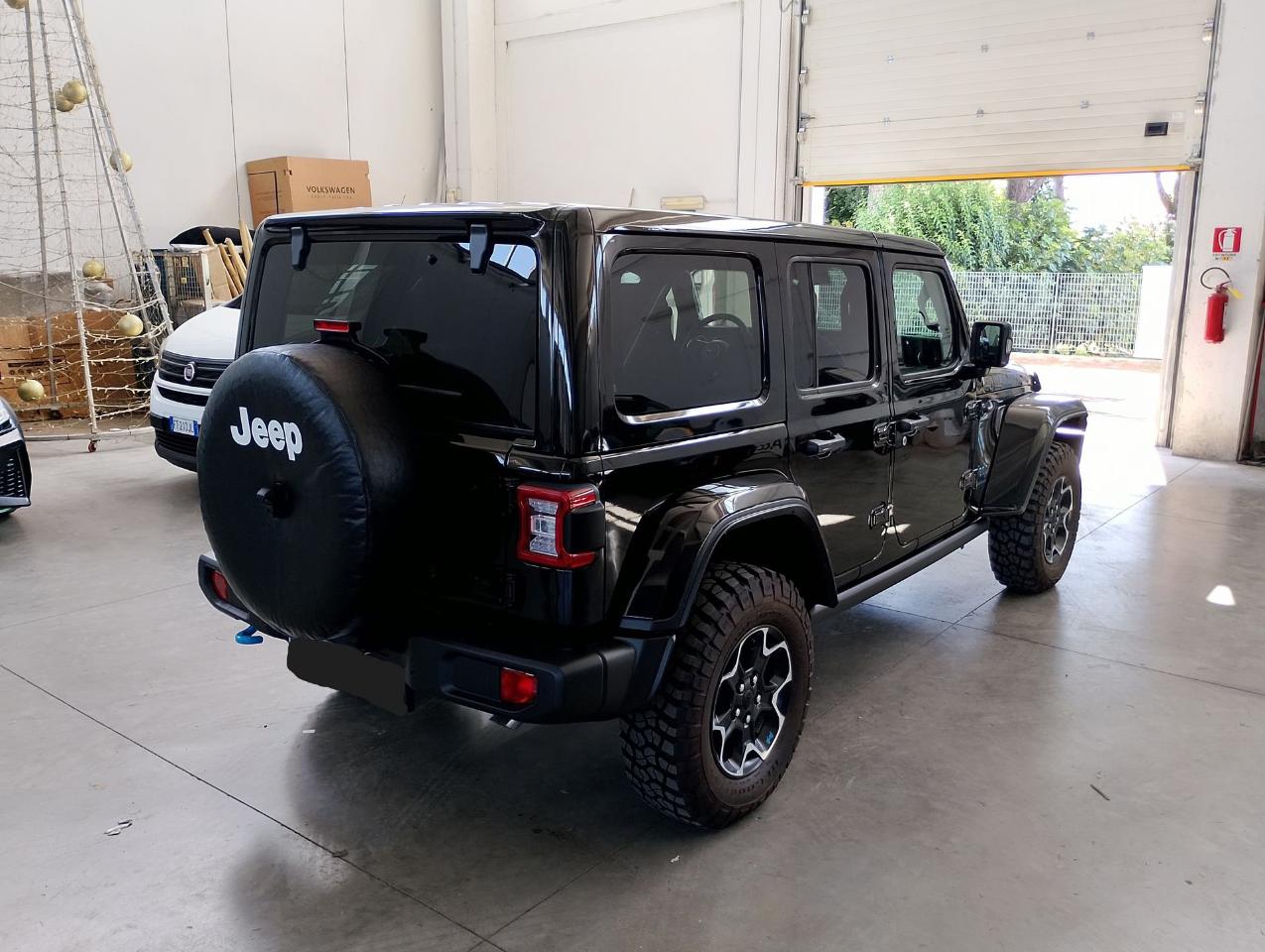 Jeep Jeep Wrangler usata 24
