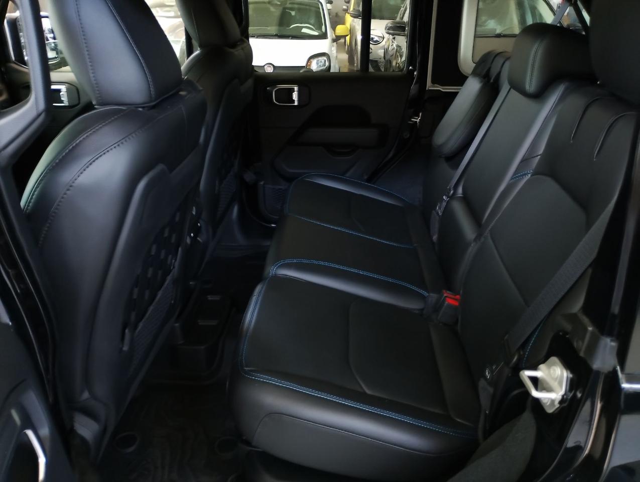 Jeep Jeep Wrangler usata 25