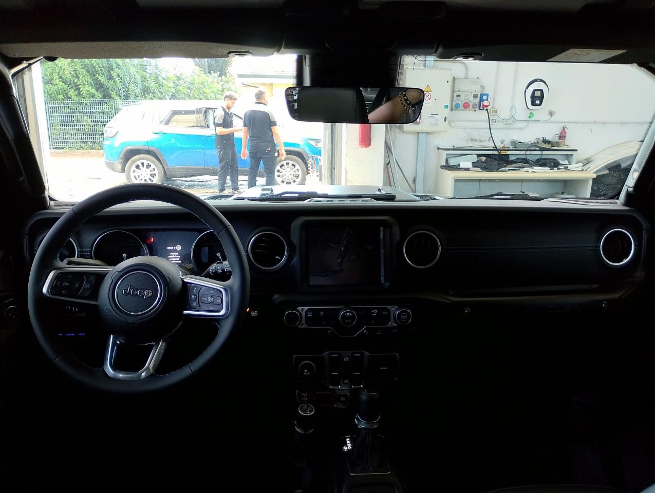 Jeep Jeep Wrangler usata 26