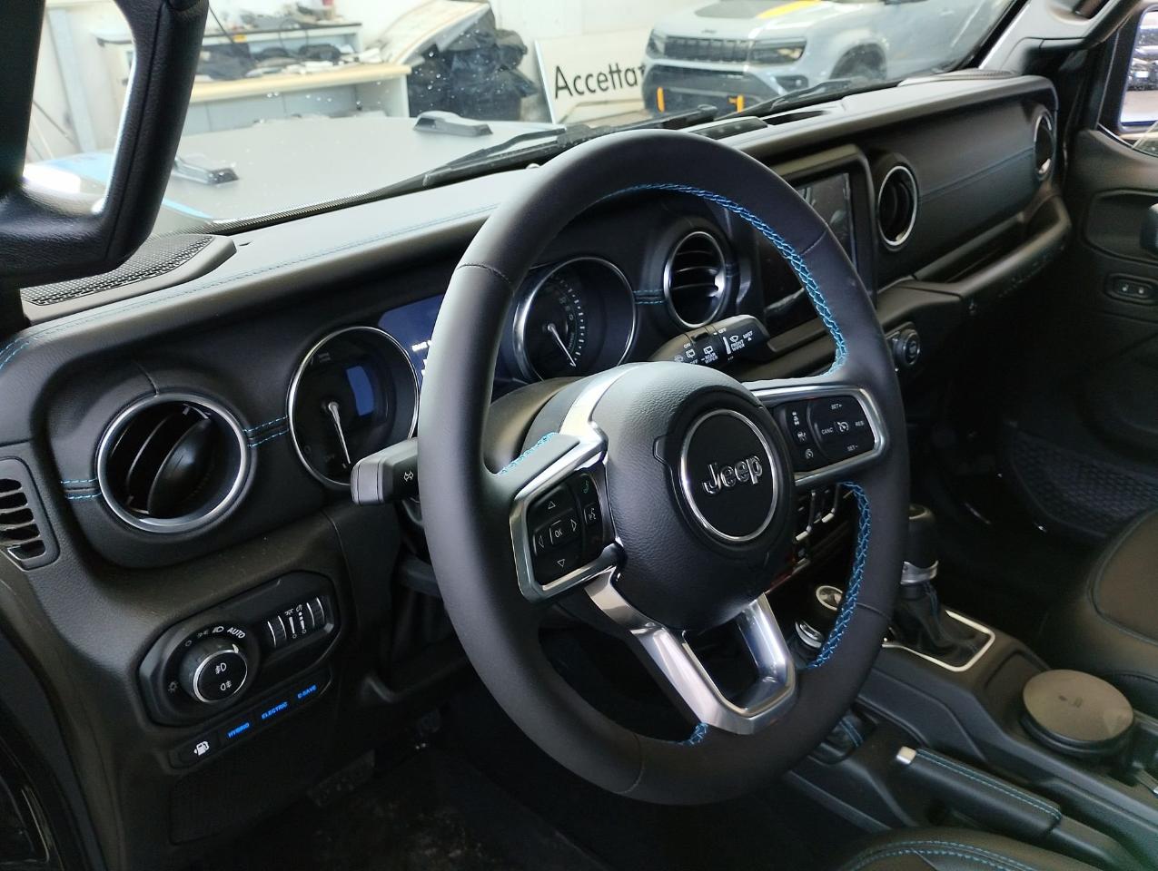 Jeep Jeep Wrangler usata 28