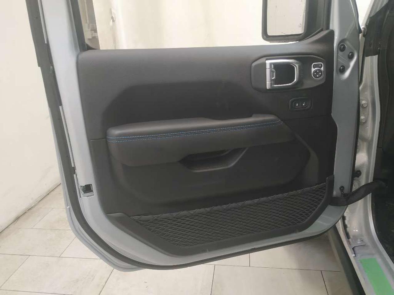 Jeep Jeep Wrangler usata, con climatizzatore