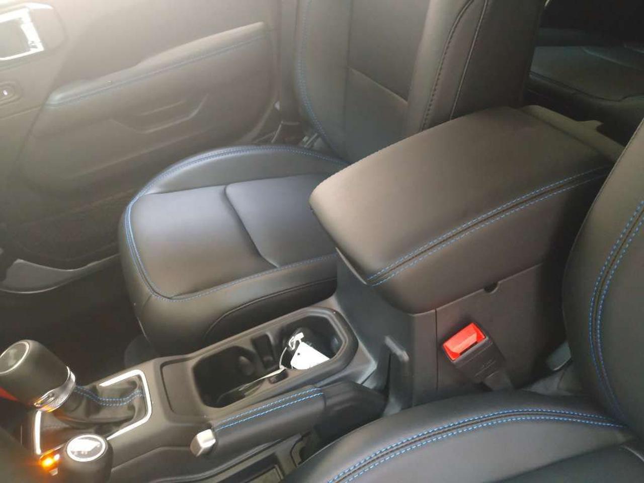 Jeep Jeep Wrangler usata, con navigatore