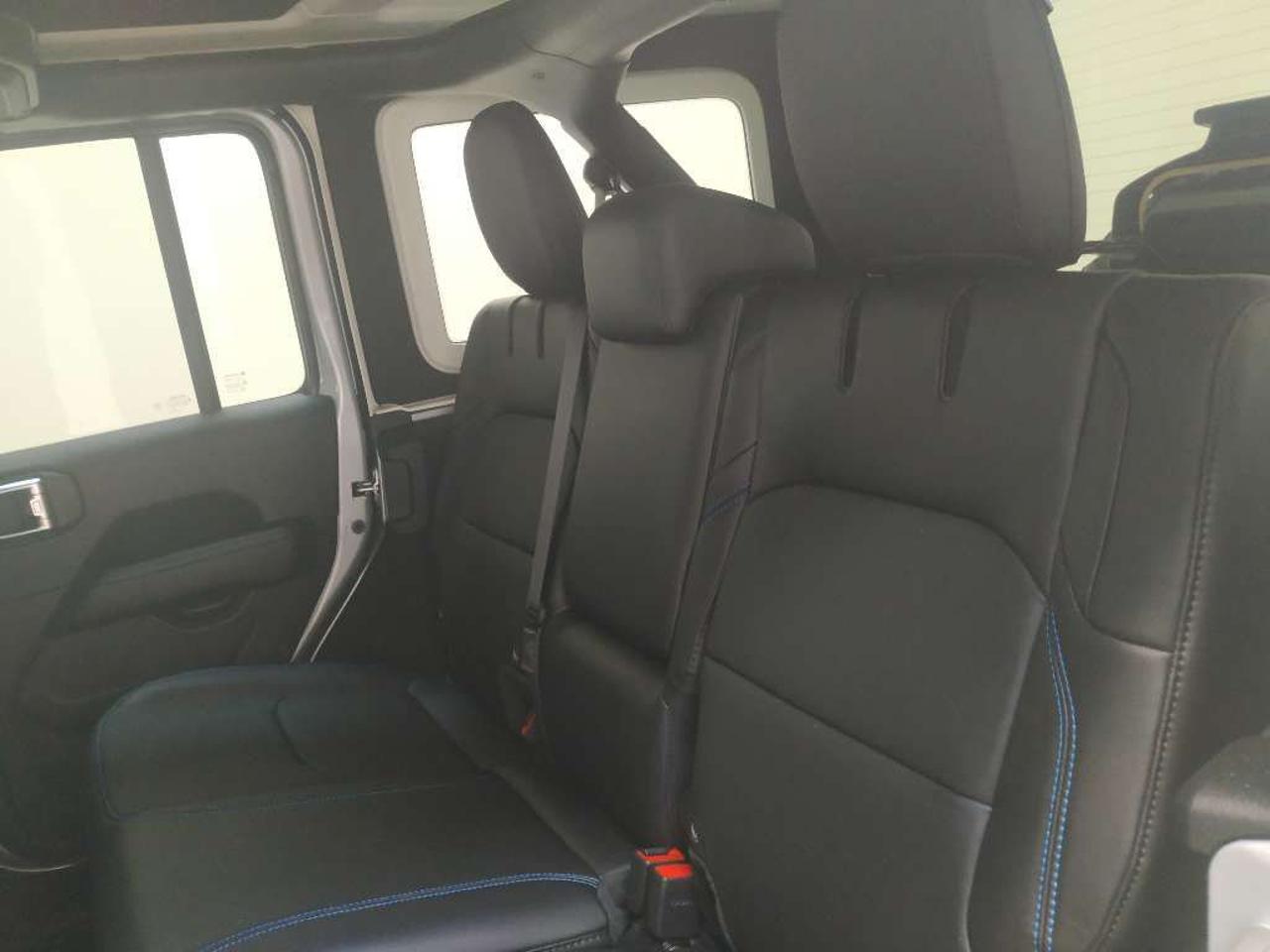 Jeep Jeep Wrangler usata 12