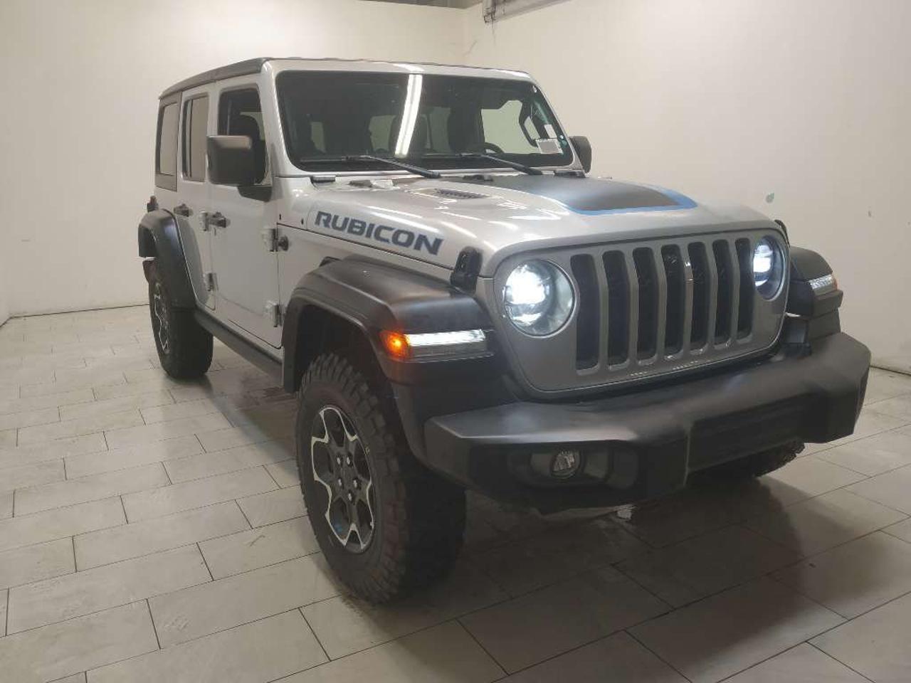 Jeep Jeep Wrangler usata 13