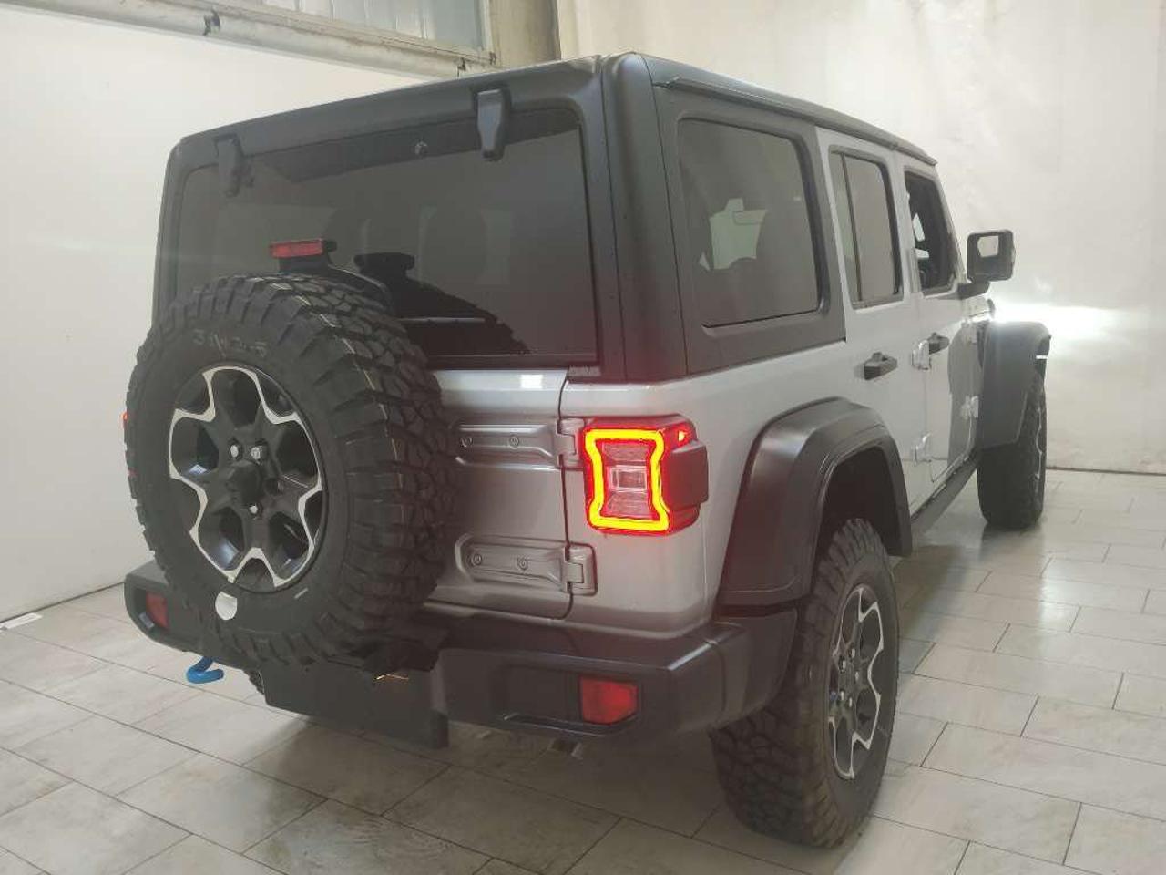 Jeep Jeep Wrangler usata 14