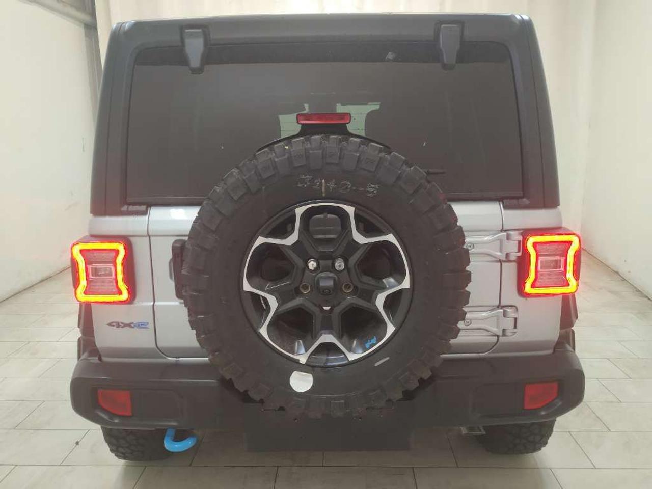 Jeep Jeep Wrangler usata 15