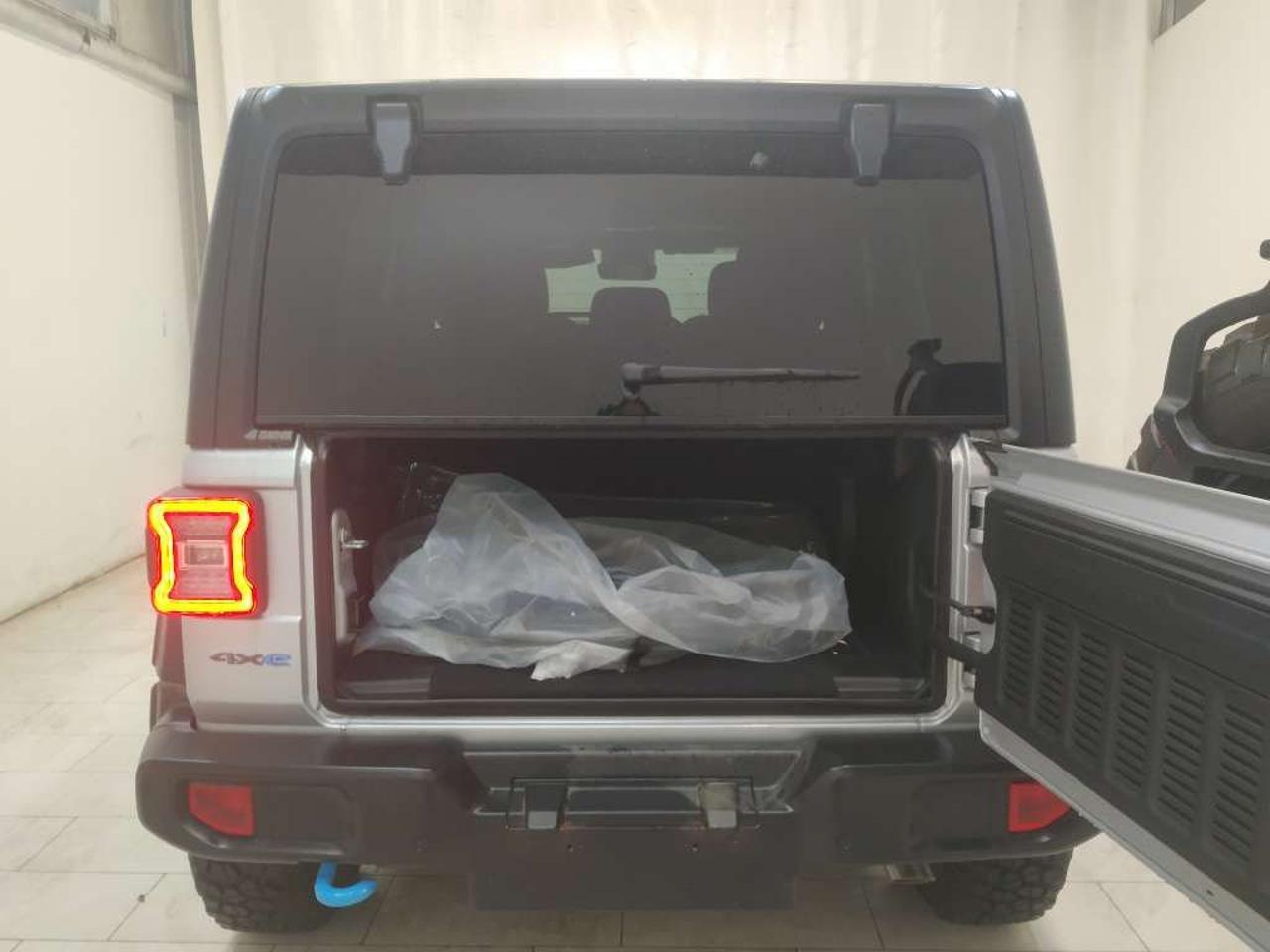 Jeep Jeep Wrangler usata 17