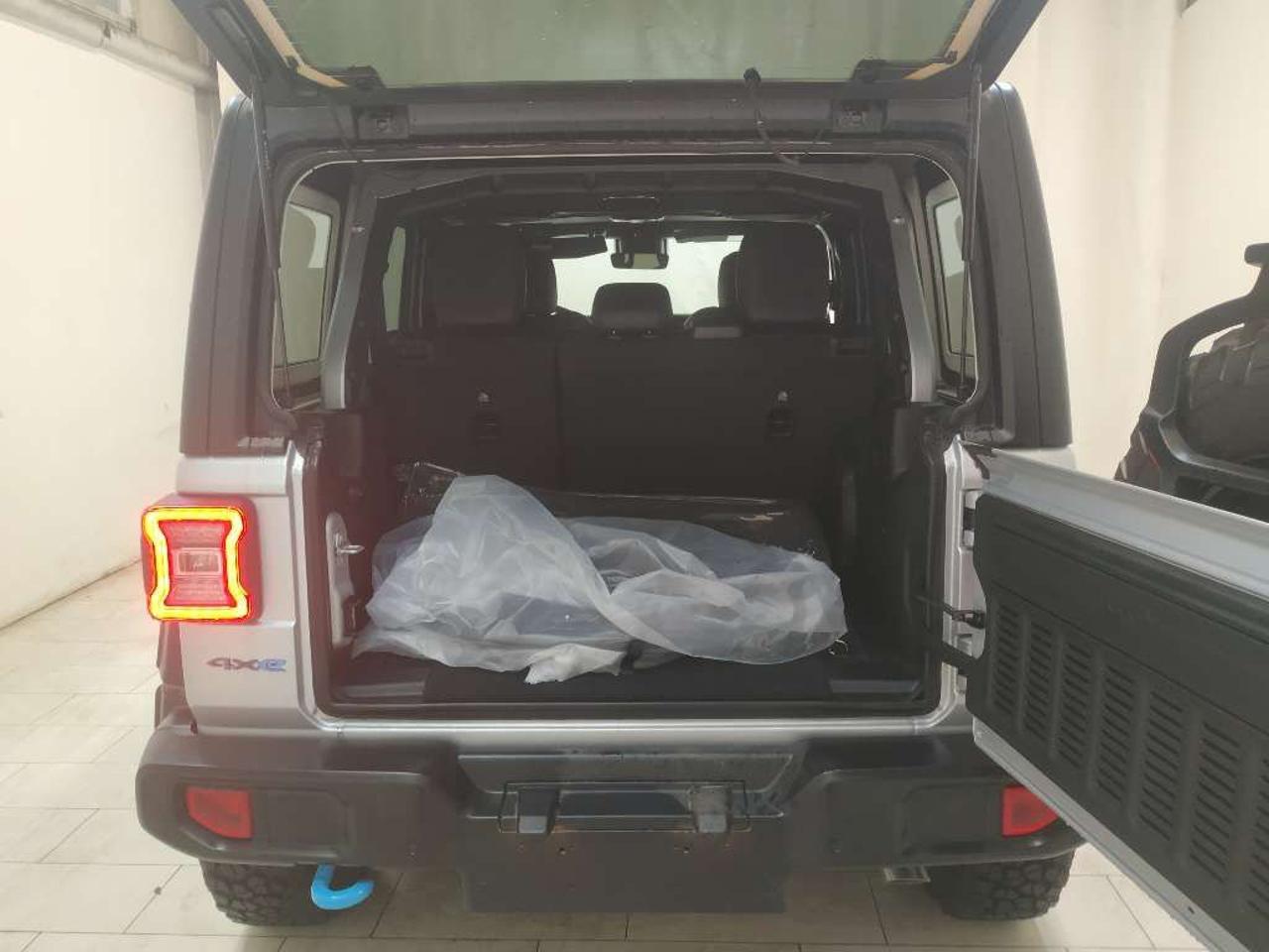 Jeep Jeep Wrangler usata 18