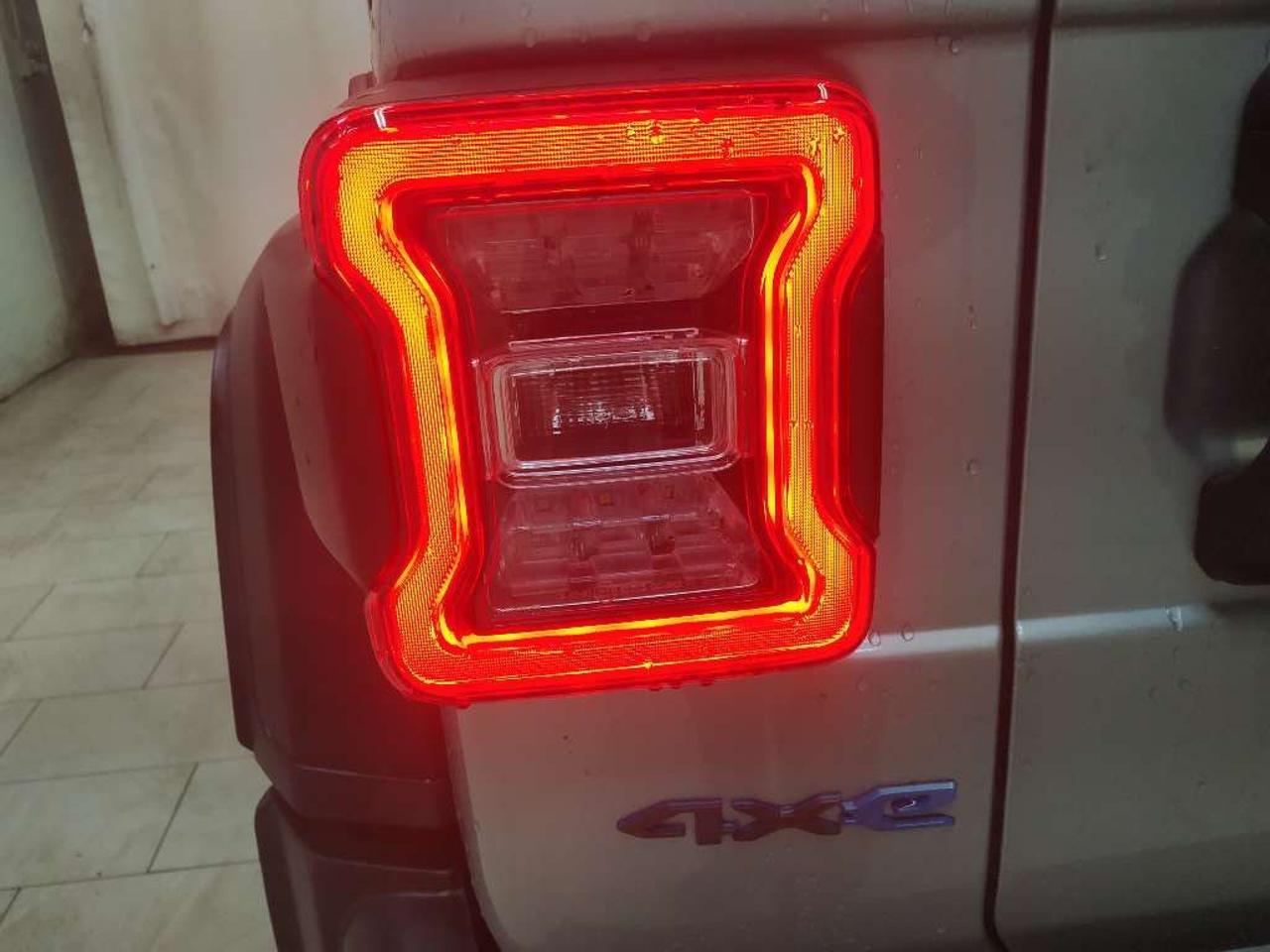 Jeep Jeep Wrangler usata 19