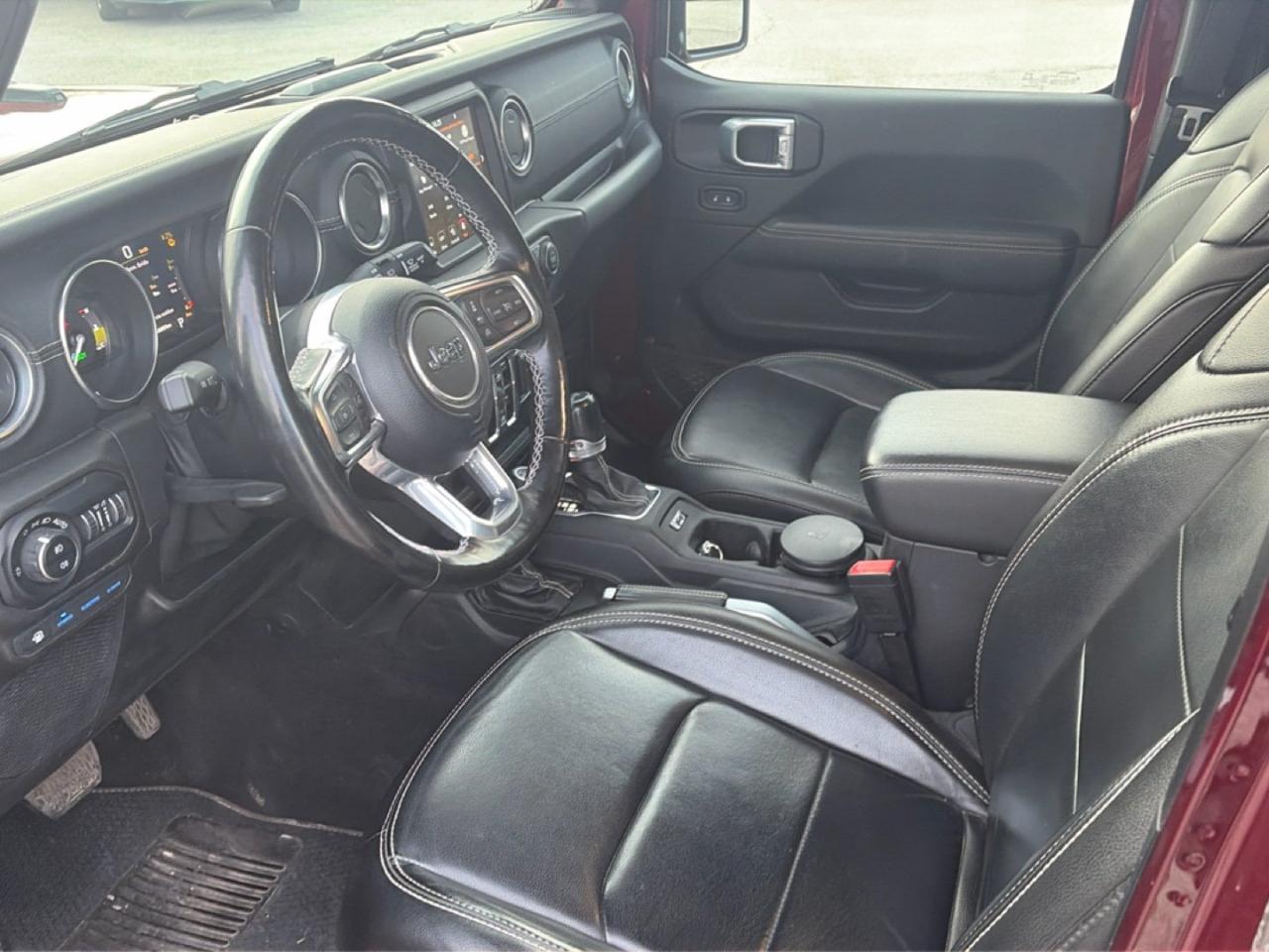 Jeep Jeep Wrangler usata 5
