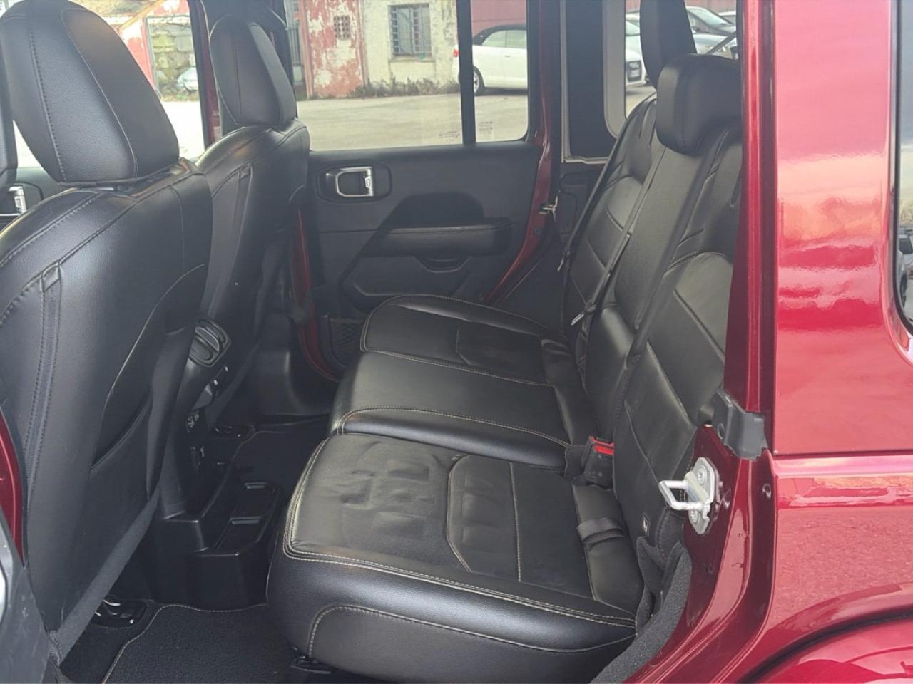 Jeep Jeep Wrangler usata 6