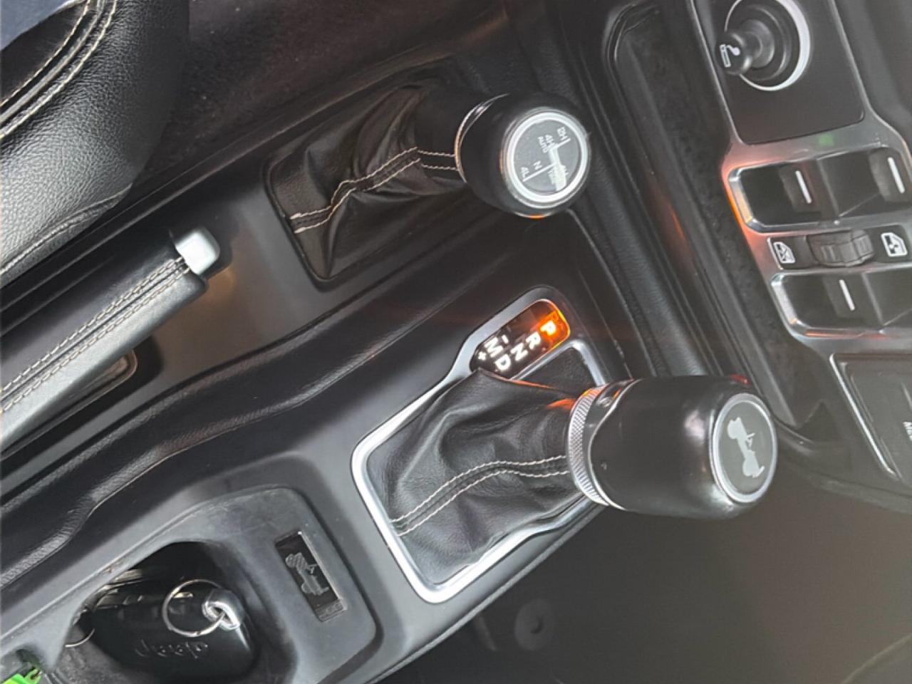 Jeep Jeep Wrangler usata 10
