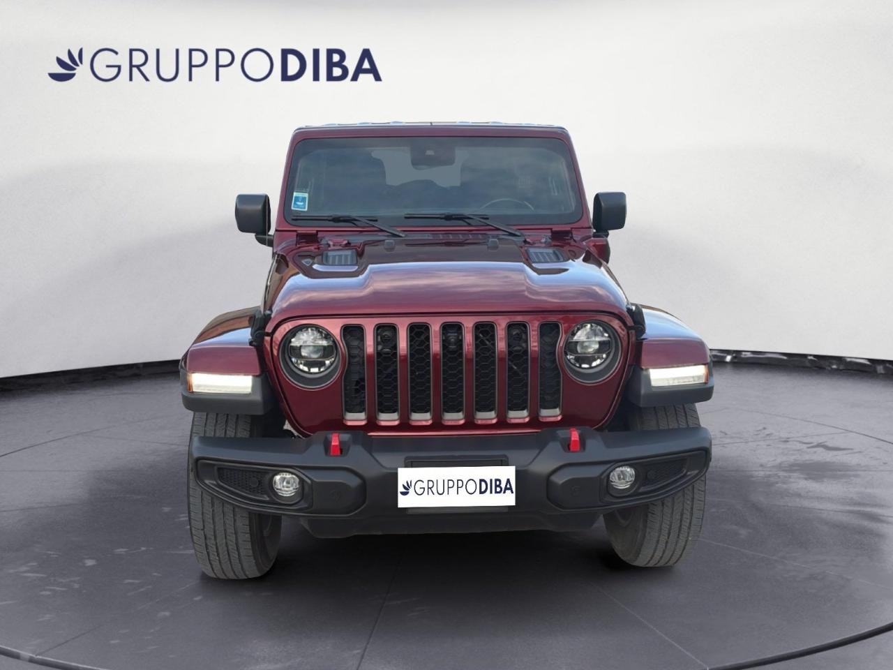 Jeep Jeep Wrangler usata 11