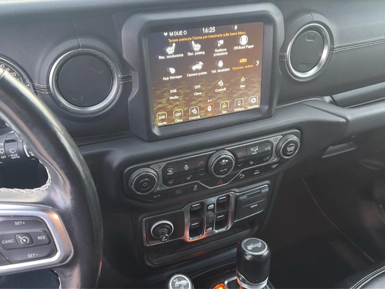 Jeep Jeep Wrangler usata 12