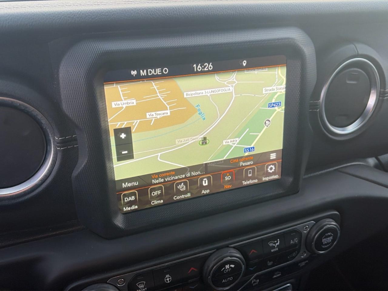 Jeep Jeep Wrangler usata 14