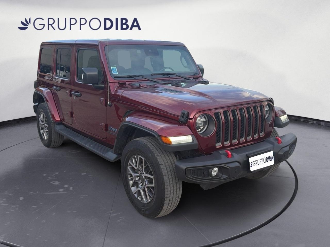 Jeep Jeep Wrangler usata 15