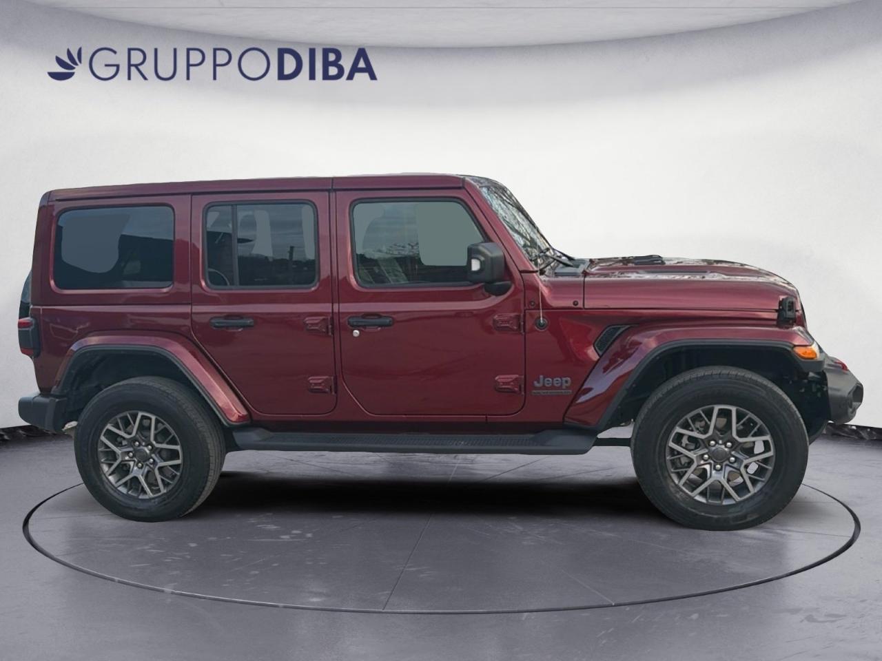 Jeep Jeep Wrangler usata 16