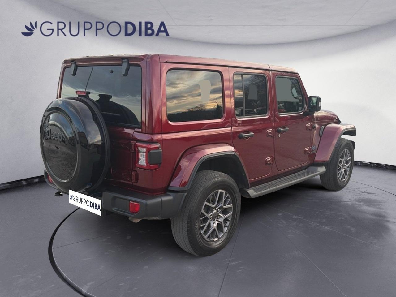 Jeep Jeep Wrangler usata 17