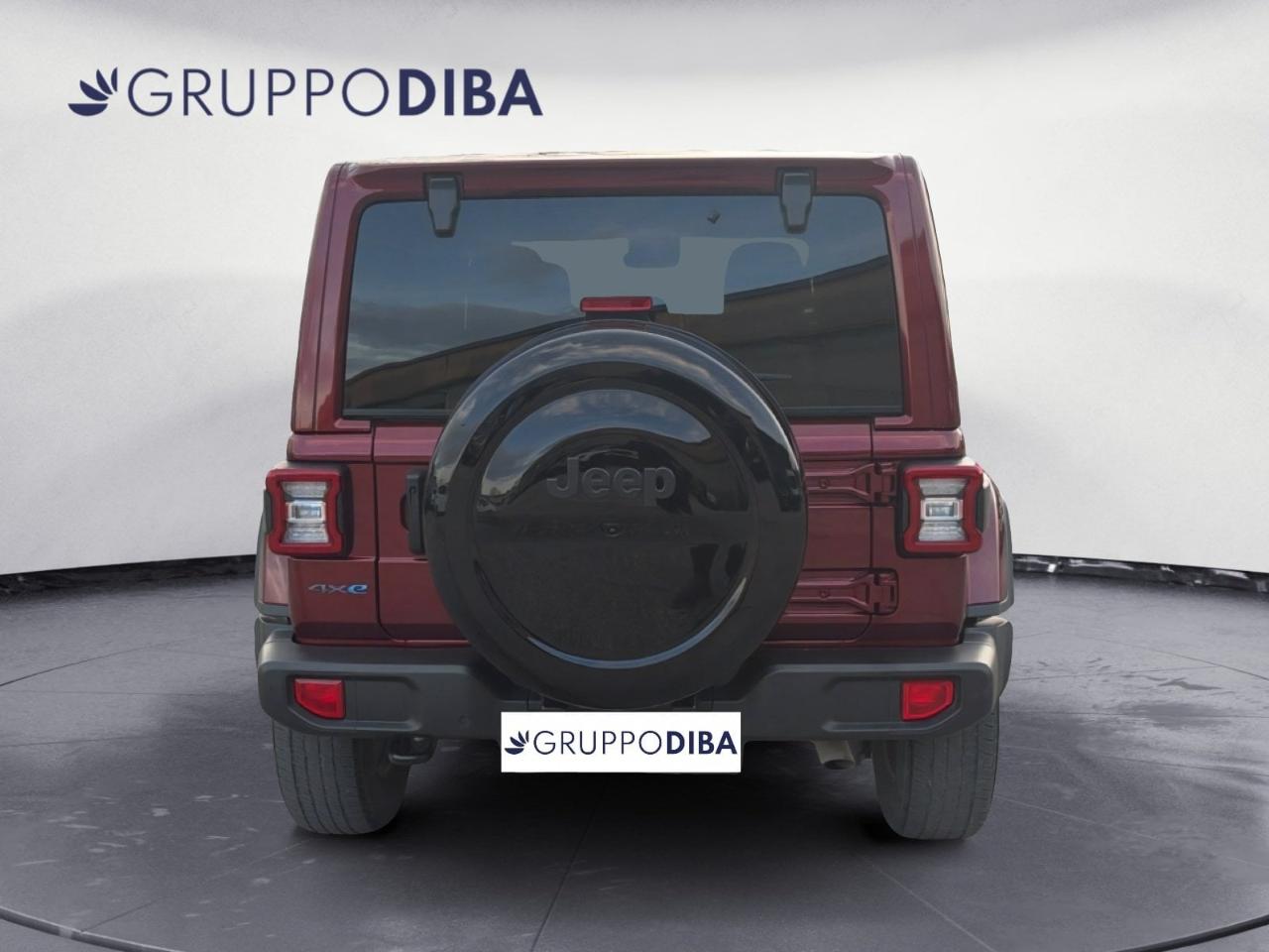 Jeep Jeep Wrangler usata 18