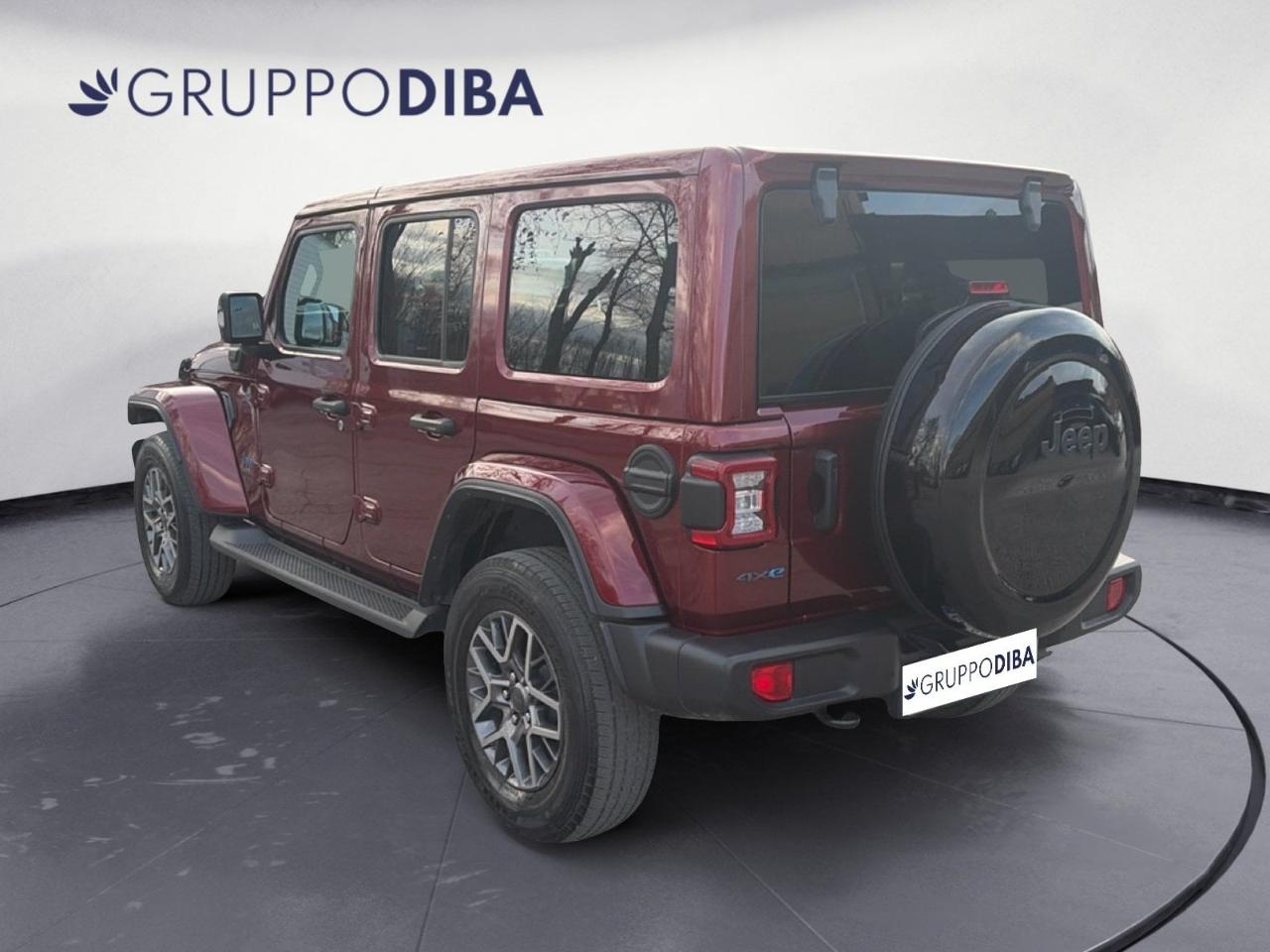 Jeep Jeep Wrangler usata 19