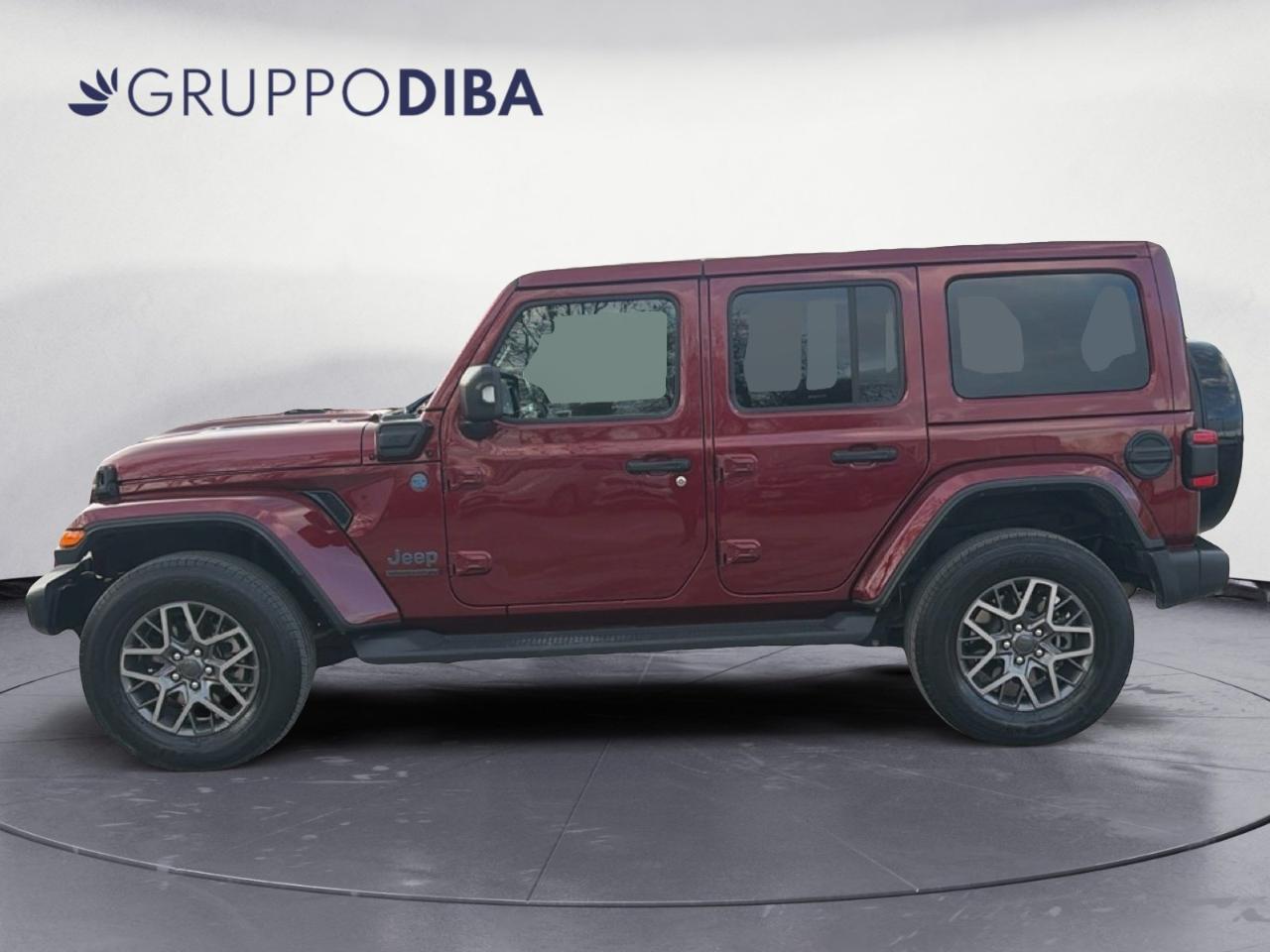 Jeep Jeep Wrangler usata 20