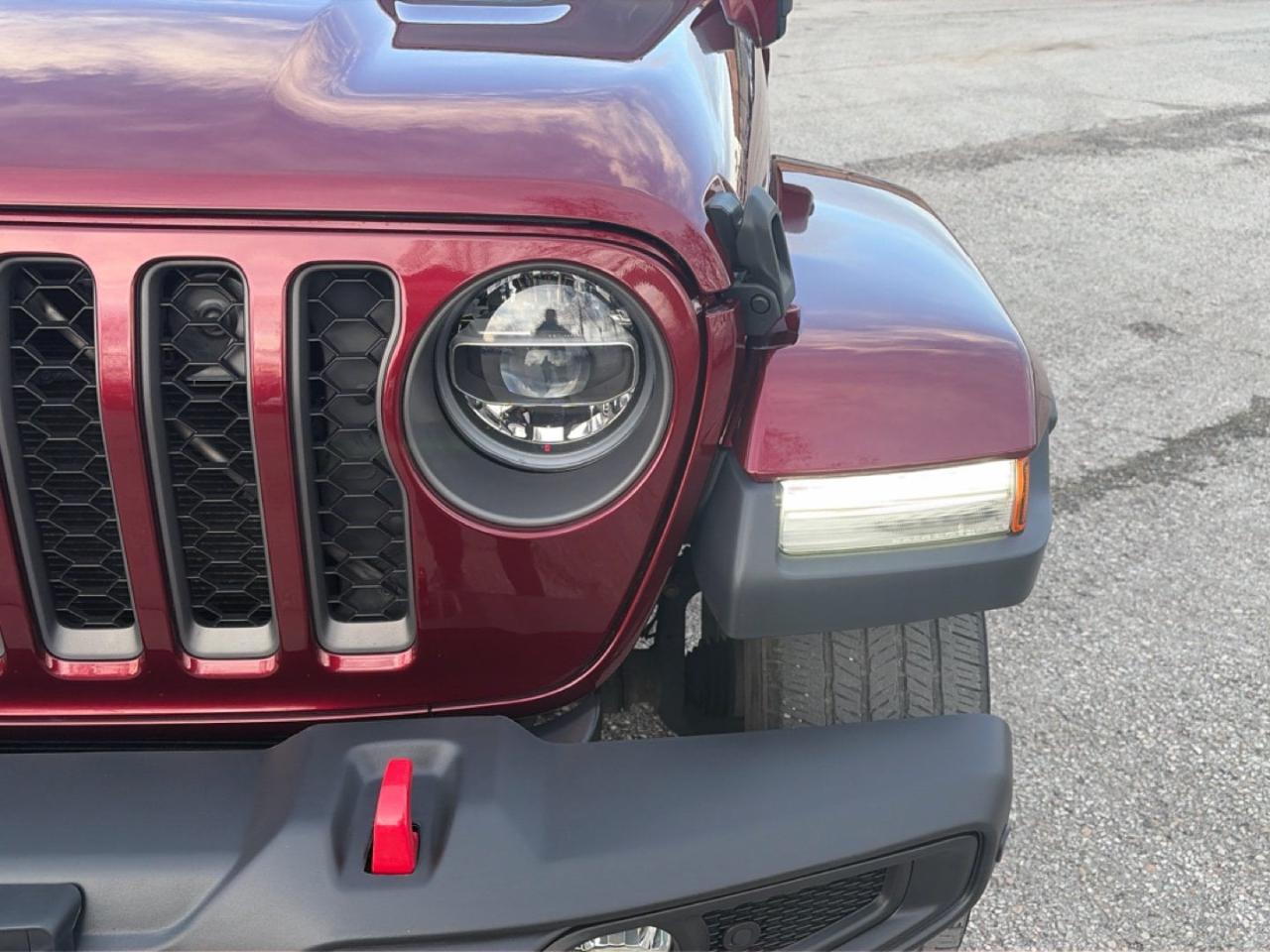 Jeep Jeep Wrangler usata 21