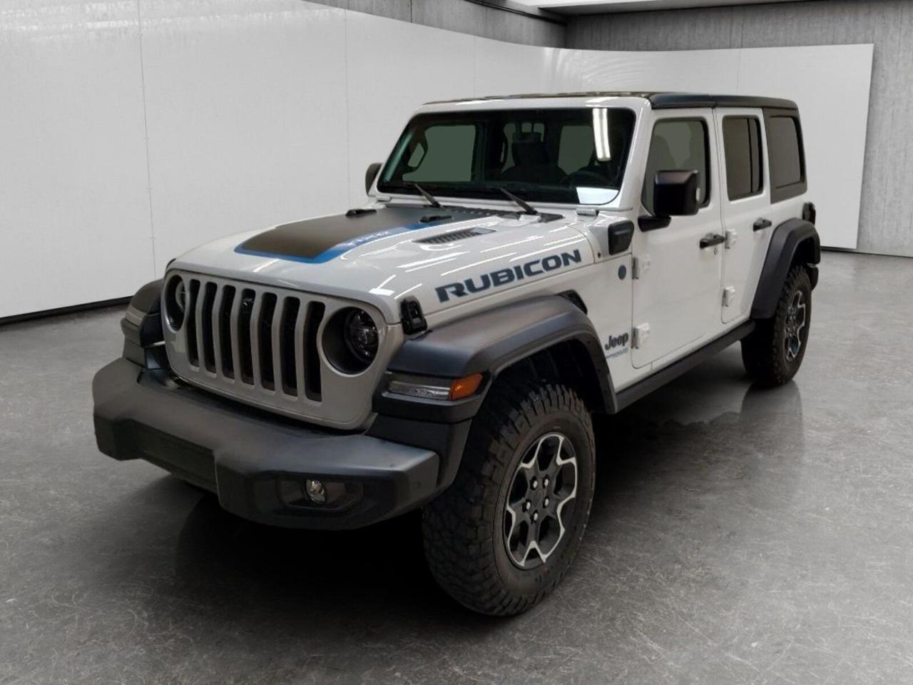 Jeep Jeep Wrangler WRANGLER PHEV Unlimited 2.0 atx phev Rubicon 4xe auto