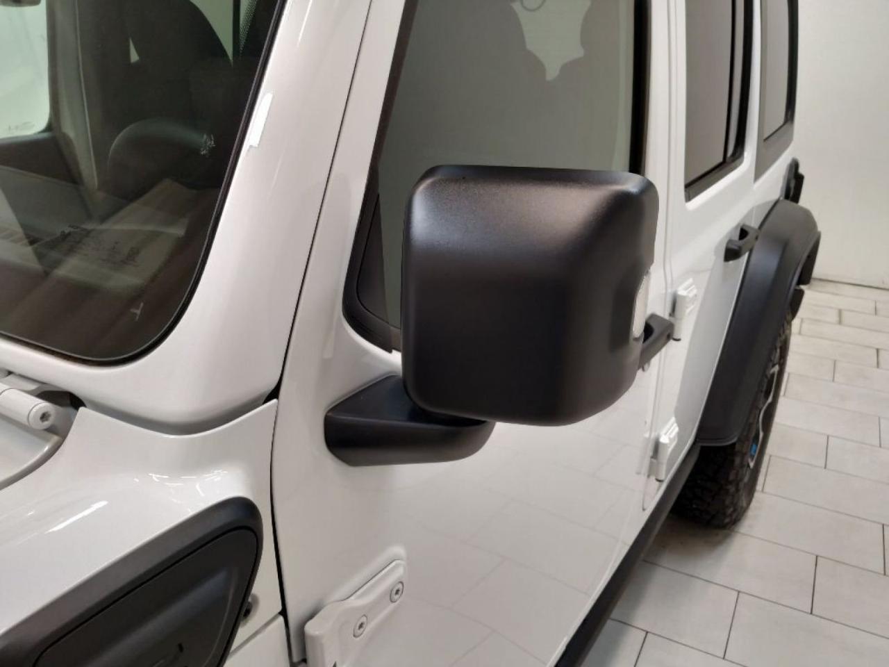 Jeep Jeep Wrangler usata, con GPS