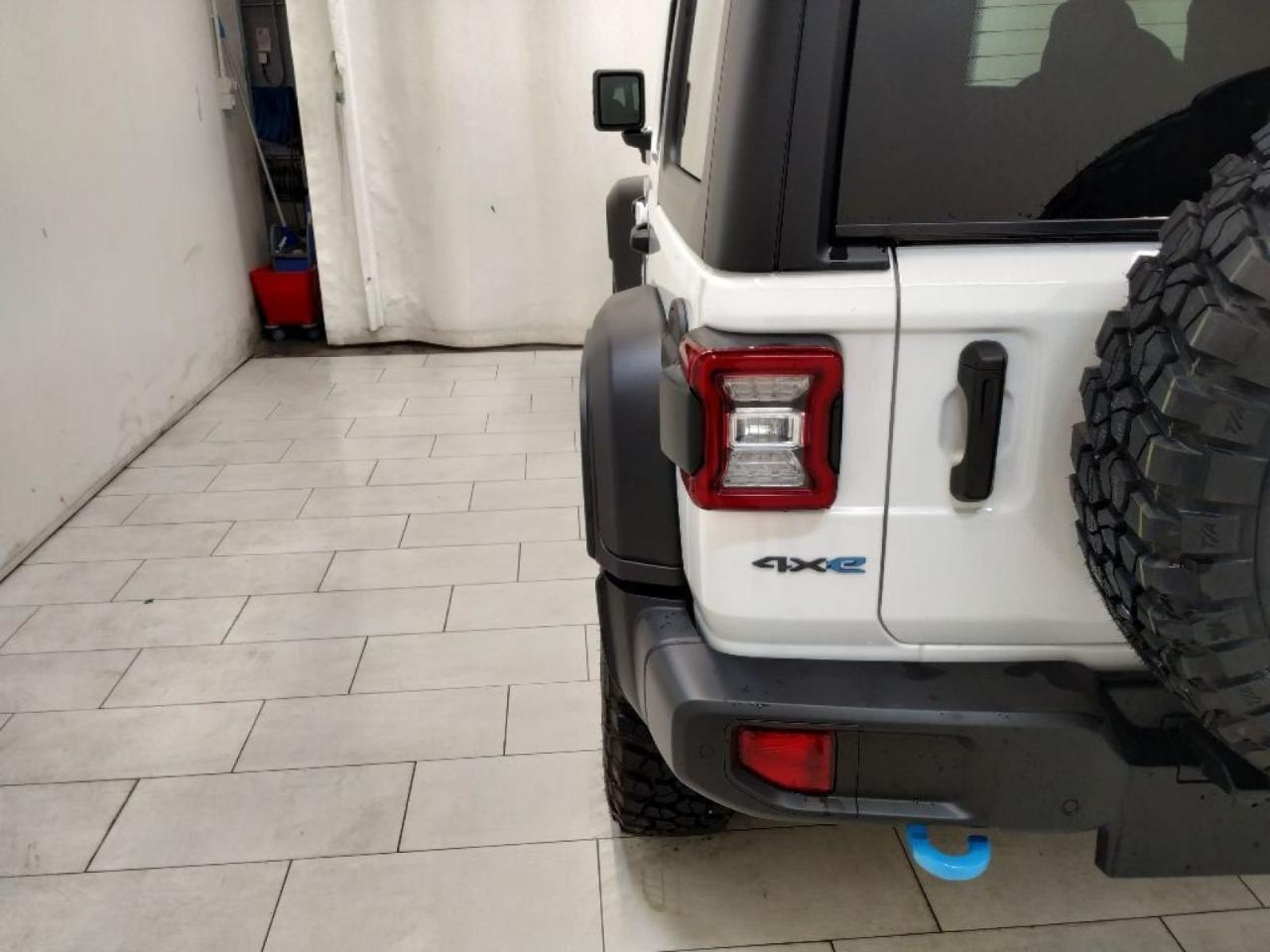 Jeep Jeep Wrangler usata 2