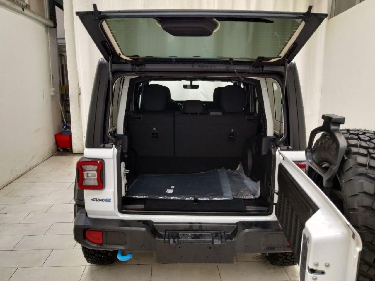 Jeep Jeep Wrangler usata 3