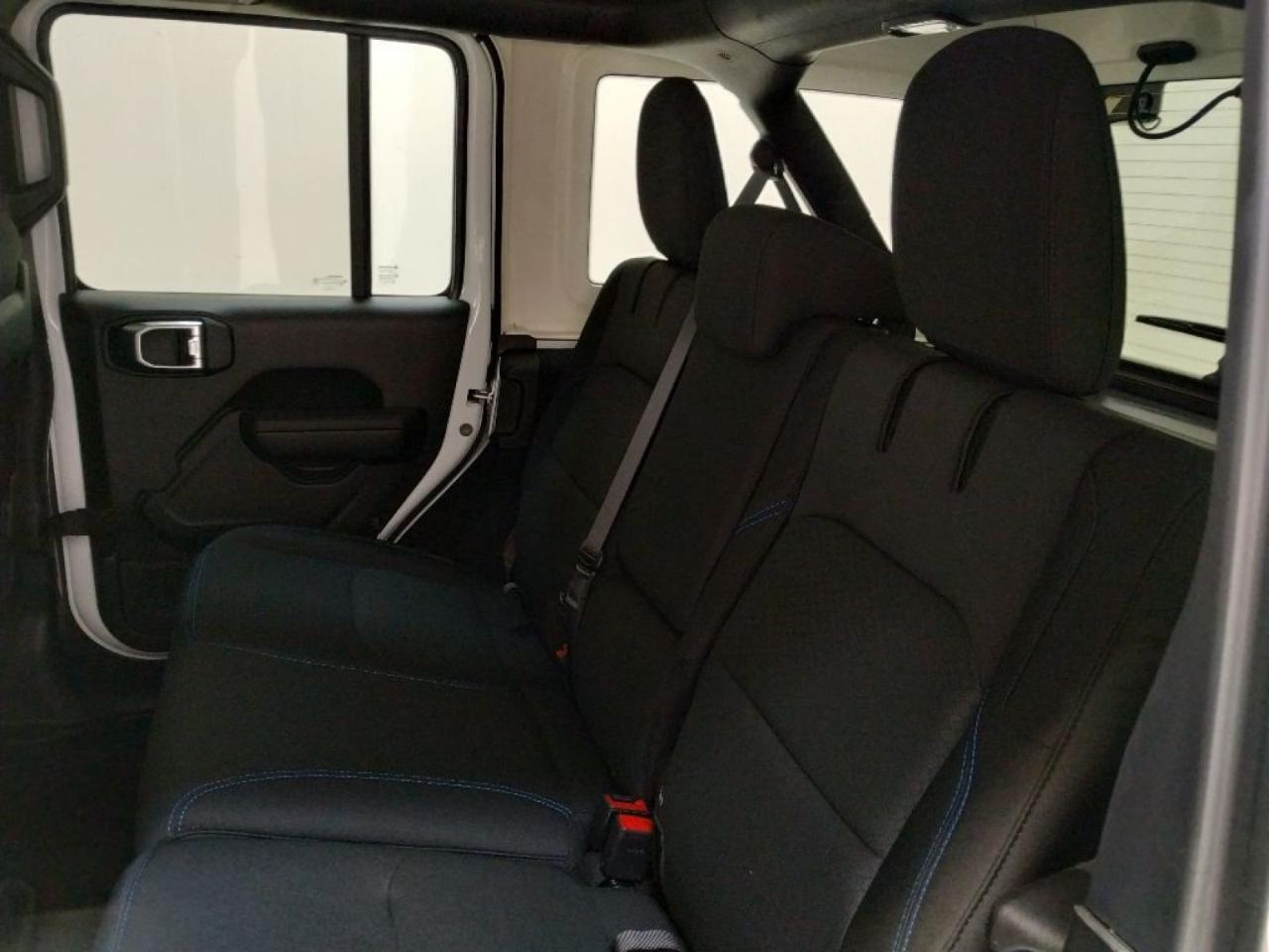 Jeep Jeep Wrangler usata 4