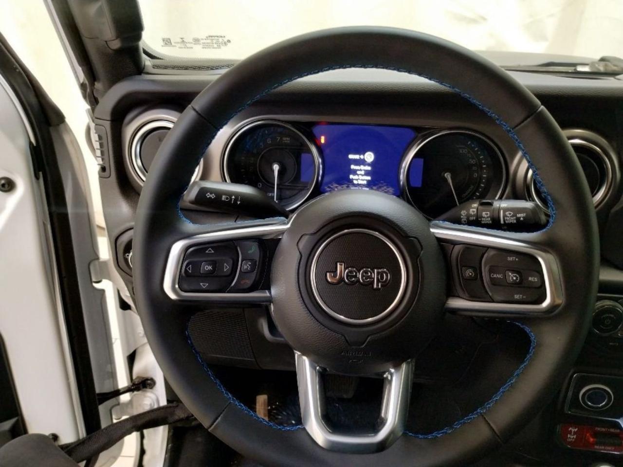 Jeep Jeep Wrangler usata 7