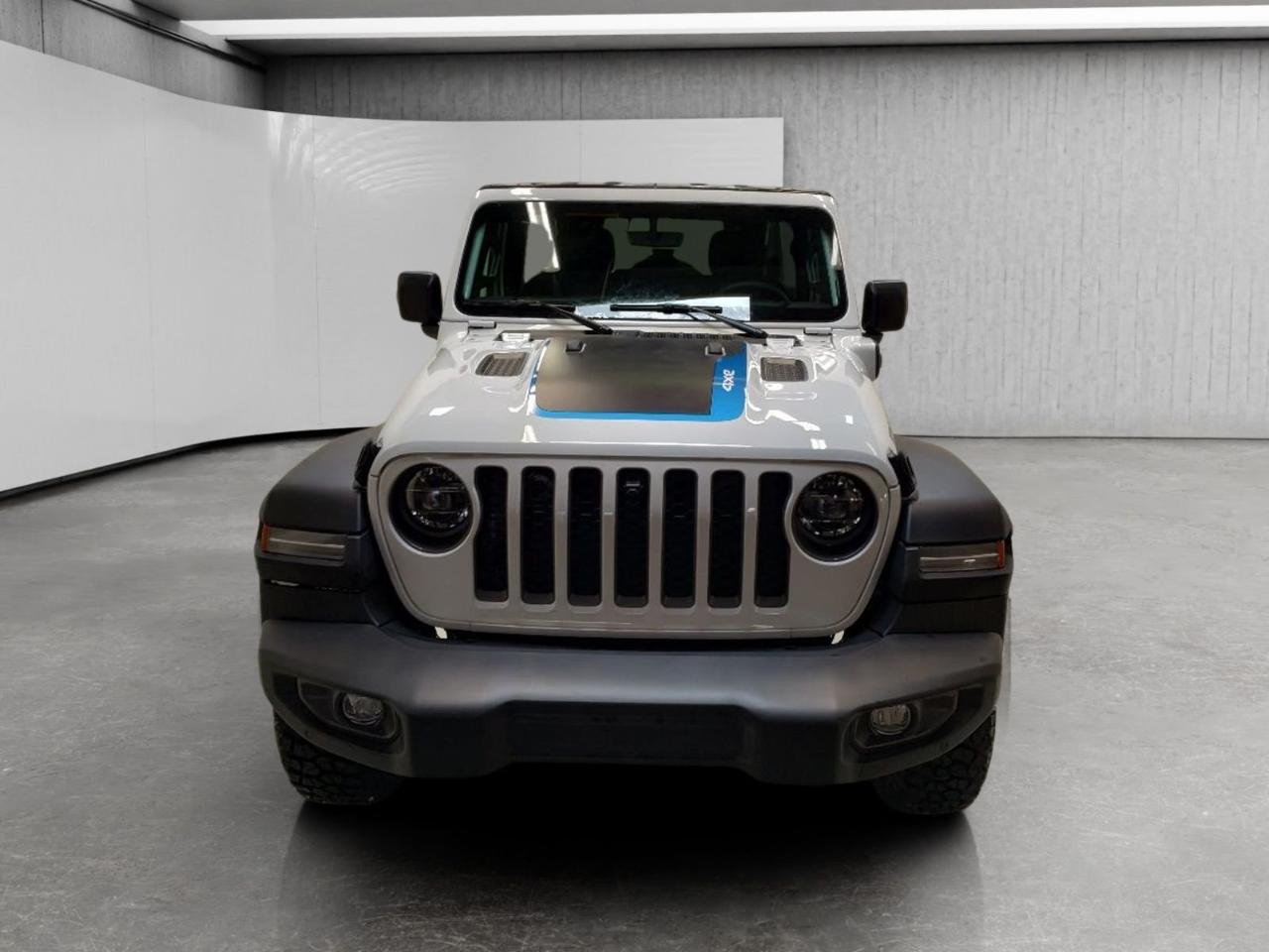 Jeep Jeep Wrangler usata 14
