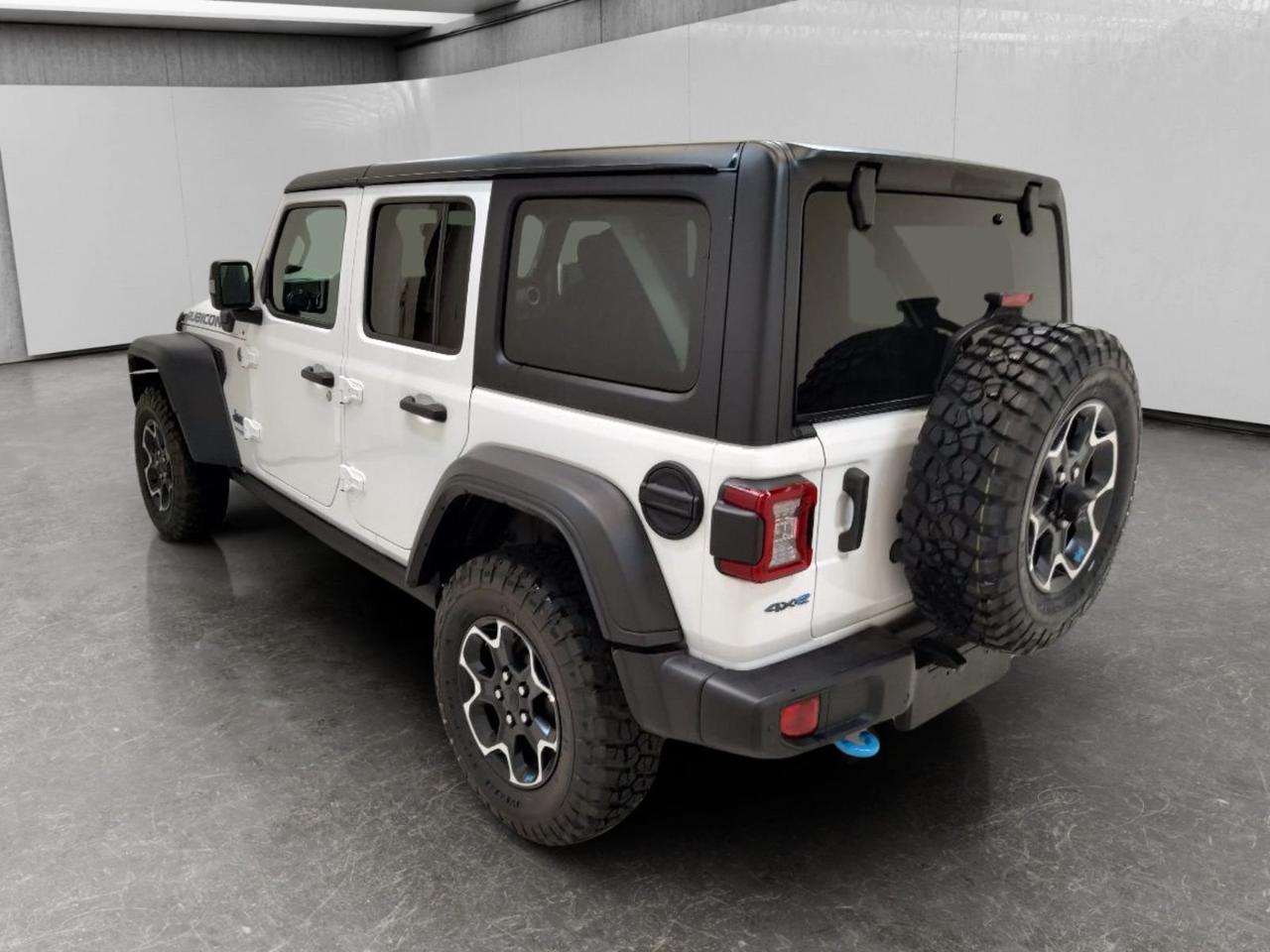 Jeep Jeep Wrangler usata 16