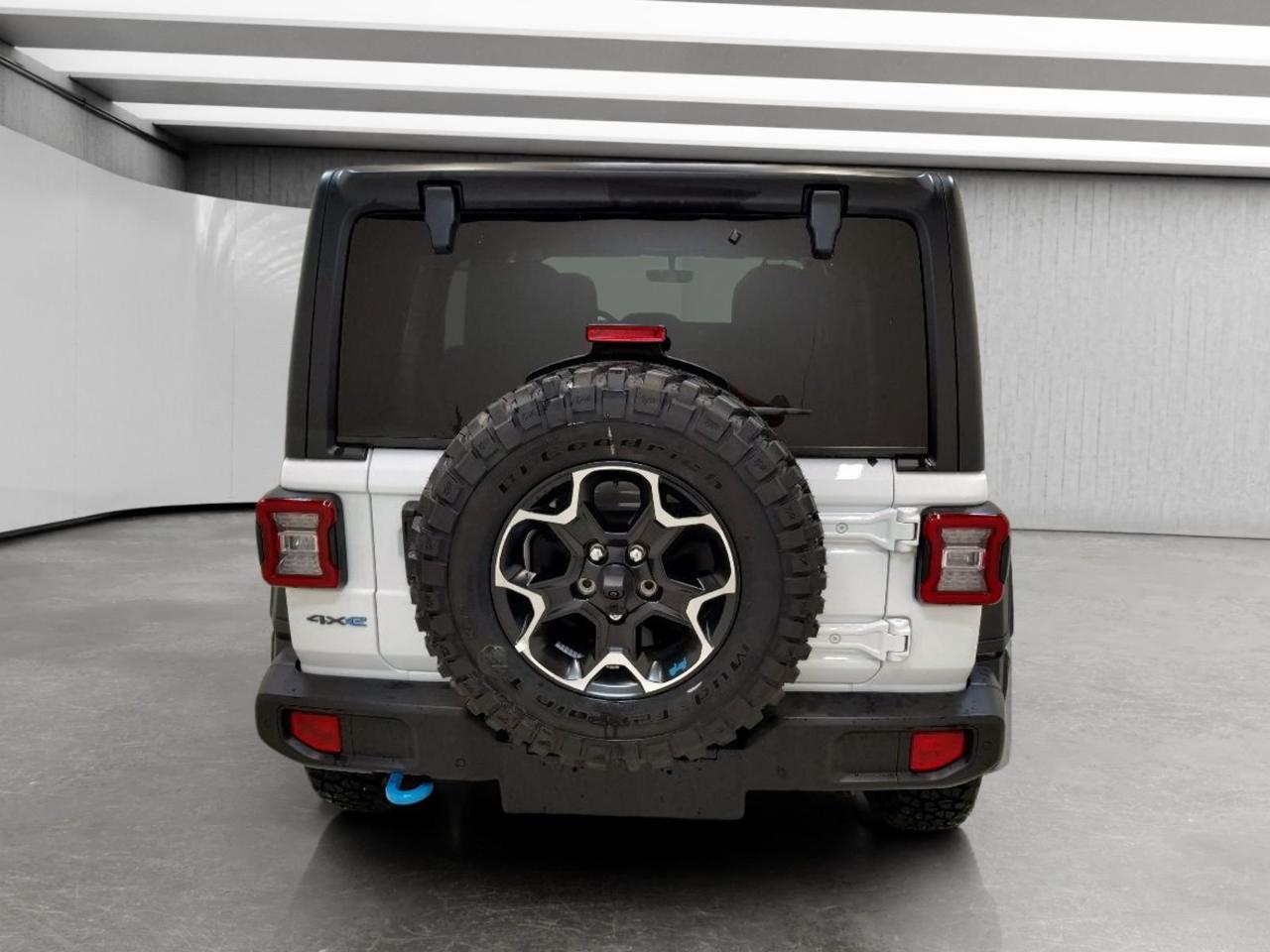 Jeep Jeep Wrangler usata 17