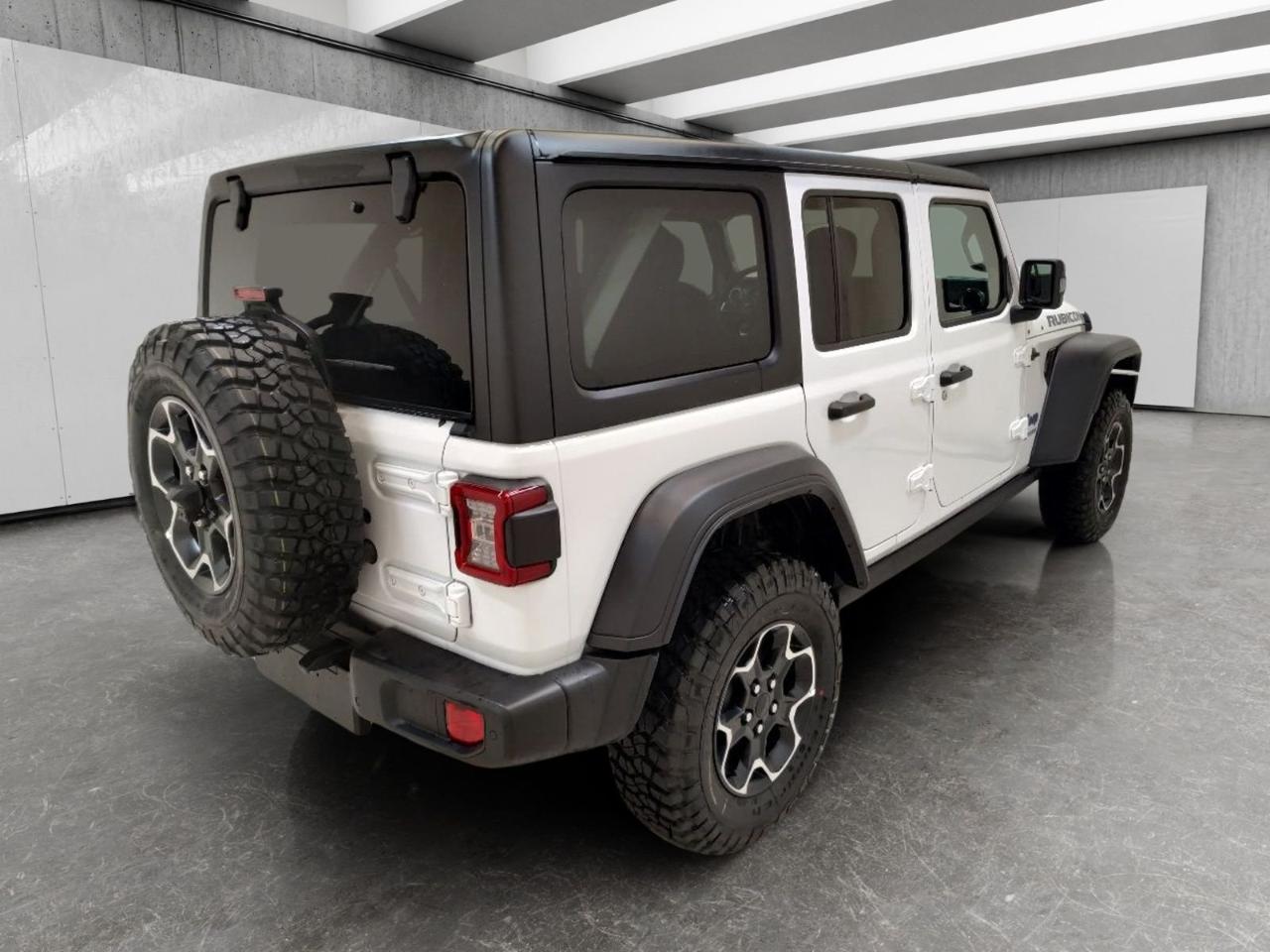 Jeep Jeep Wrangler usata 18