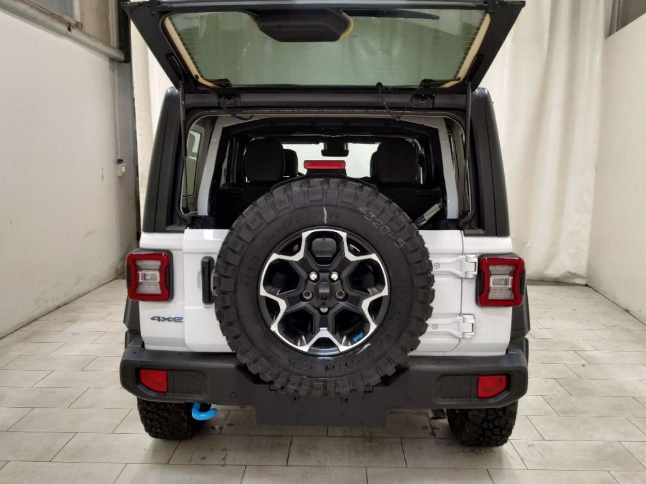 Jeep Jeep Wrangler usata, con GPS