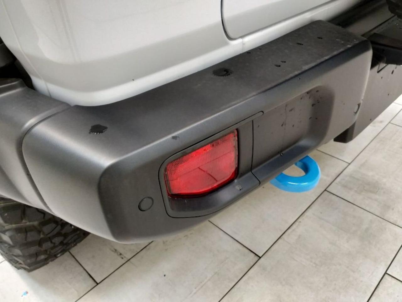Jeep Jeep Wrangler usata 3