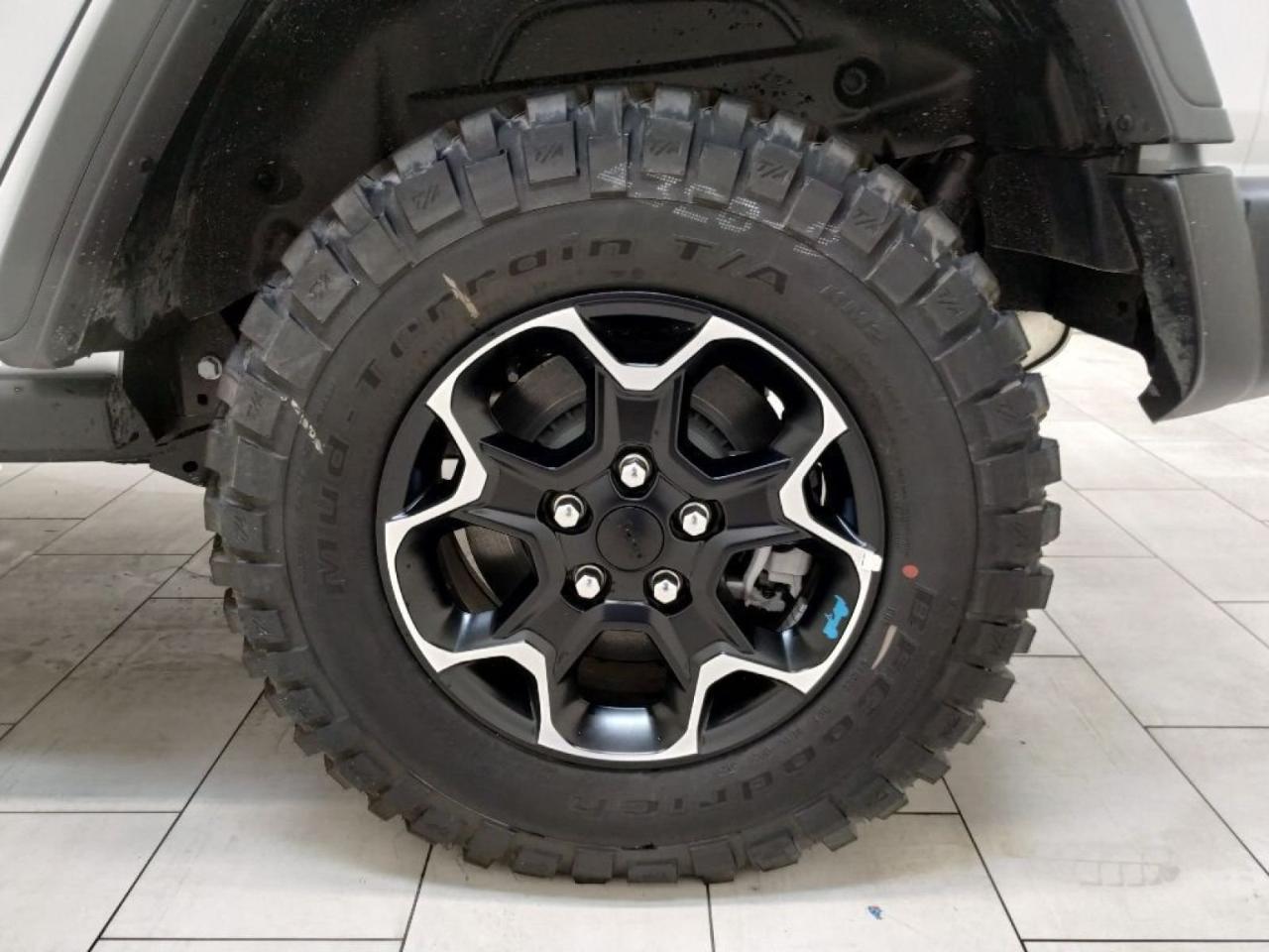 Jeep Jeep Wrangler usata 5