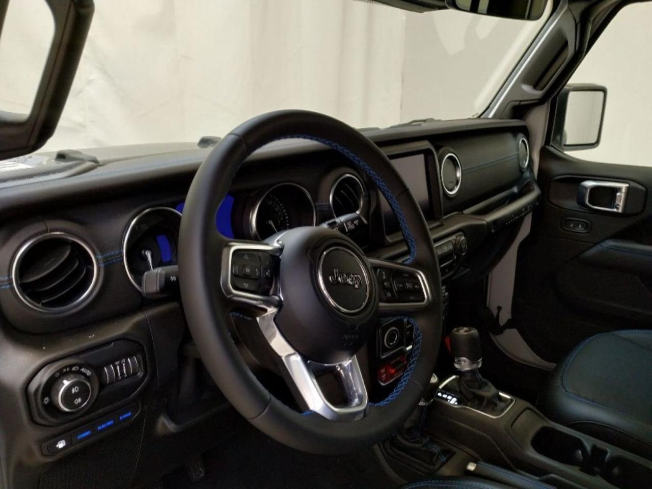 Jeep Jeep Wrangler usata 8